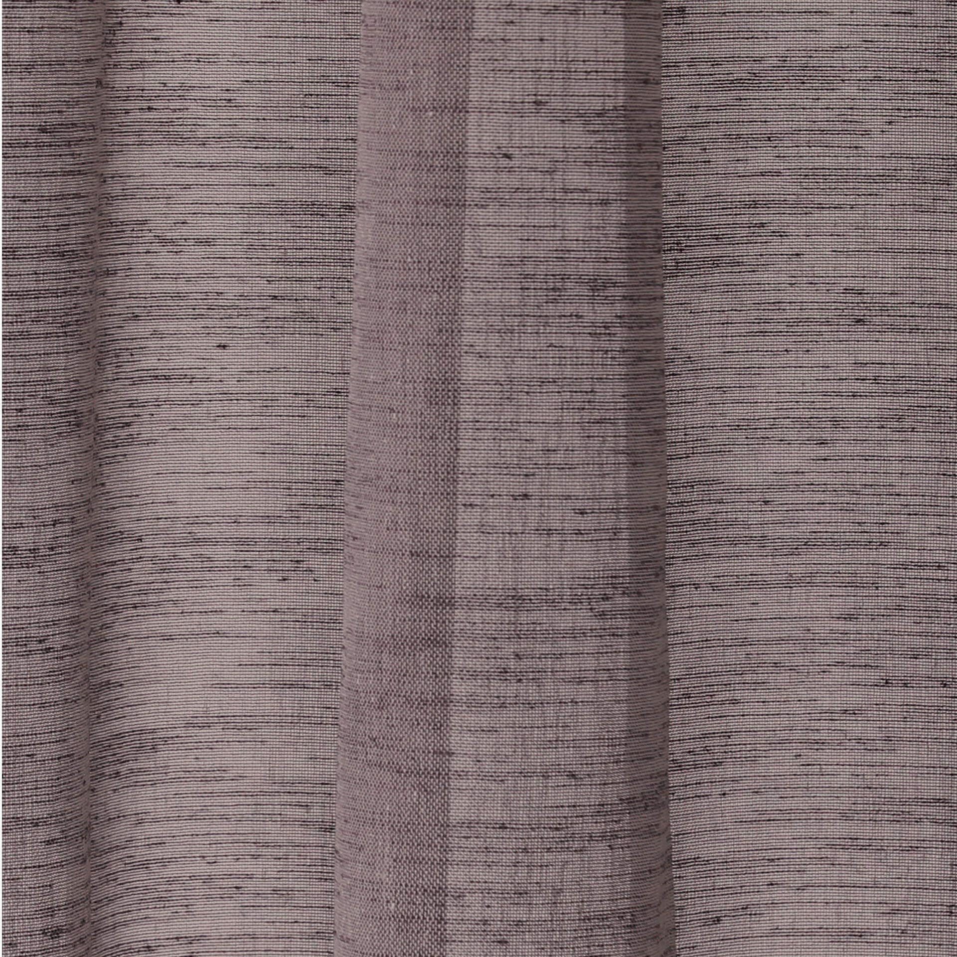 Homing Fertigschal mit verdeckten Schlaufen Oskar berry -  2,45 x 1,4 m