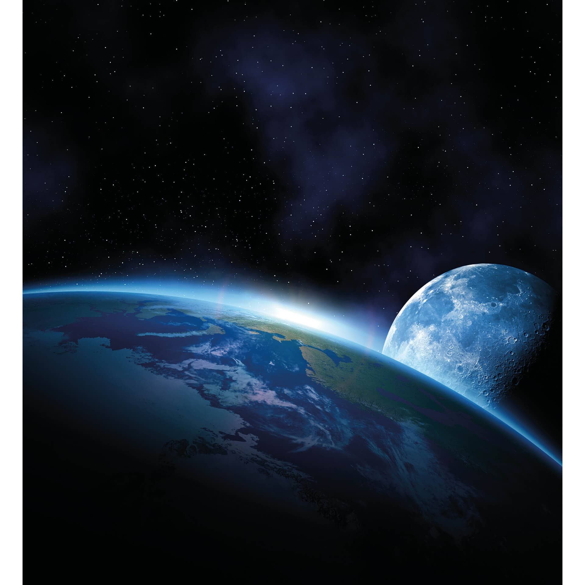 Fotobehang Planeet Aarde