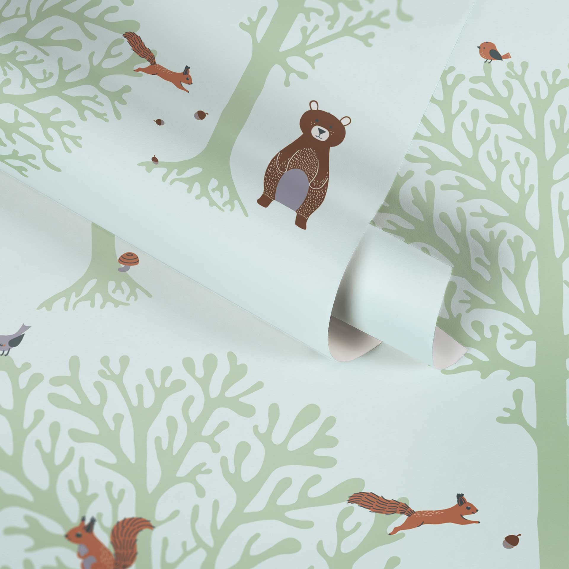 A.S. Création Kinderkamer Behang Little Love