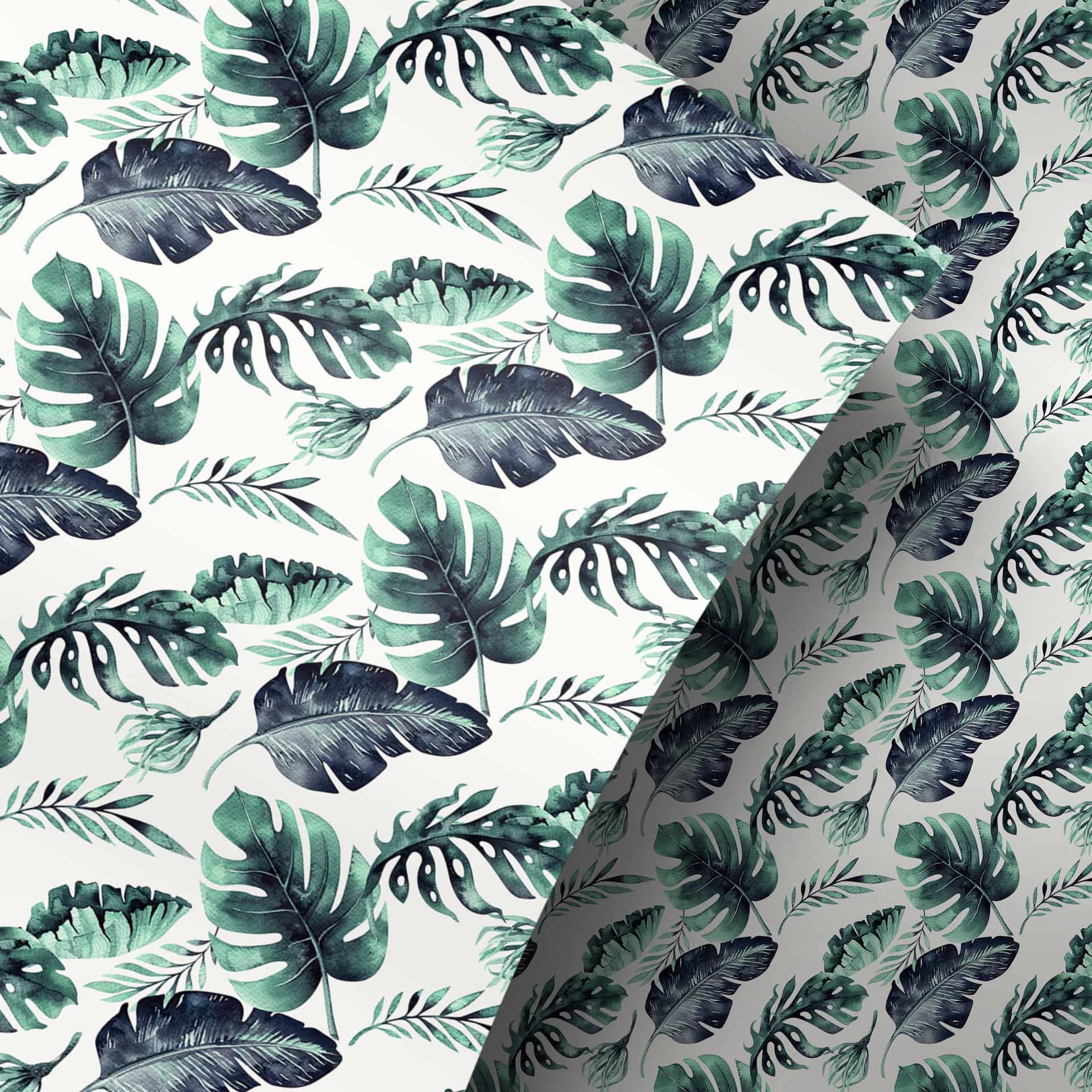 Okleiny meblowe Kristina Kvilis - Jungle 03 Panorama
