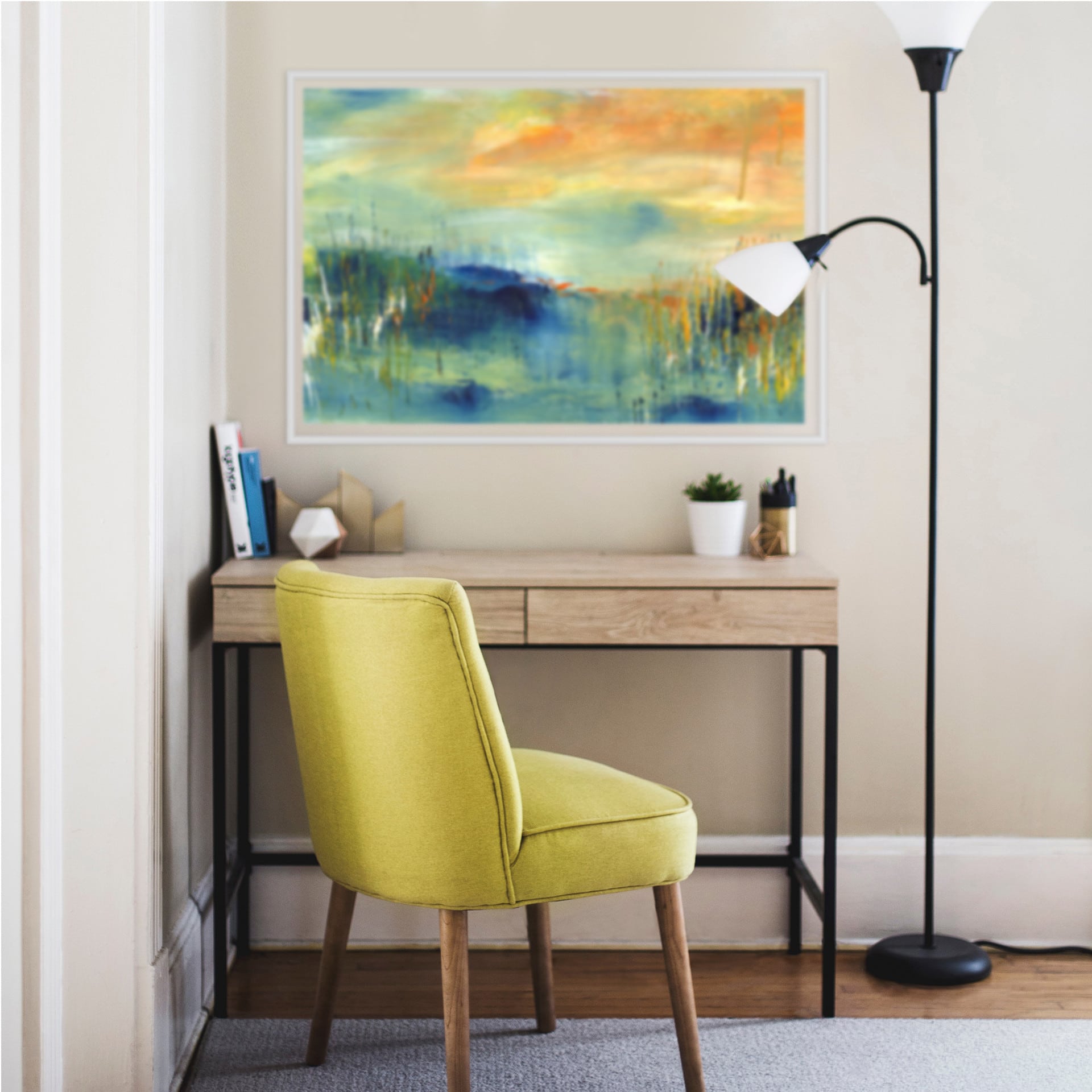 Wallprint Niksic - Landscape 03
