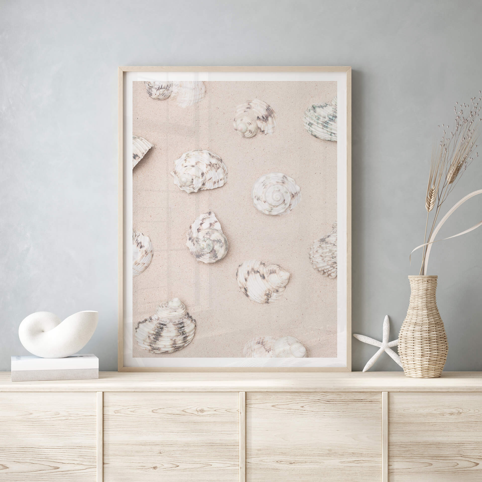 Poster 1X Studio - Sur la plage