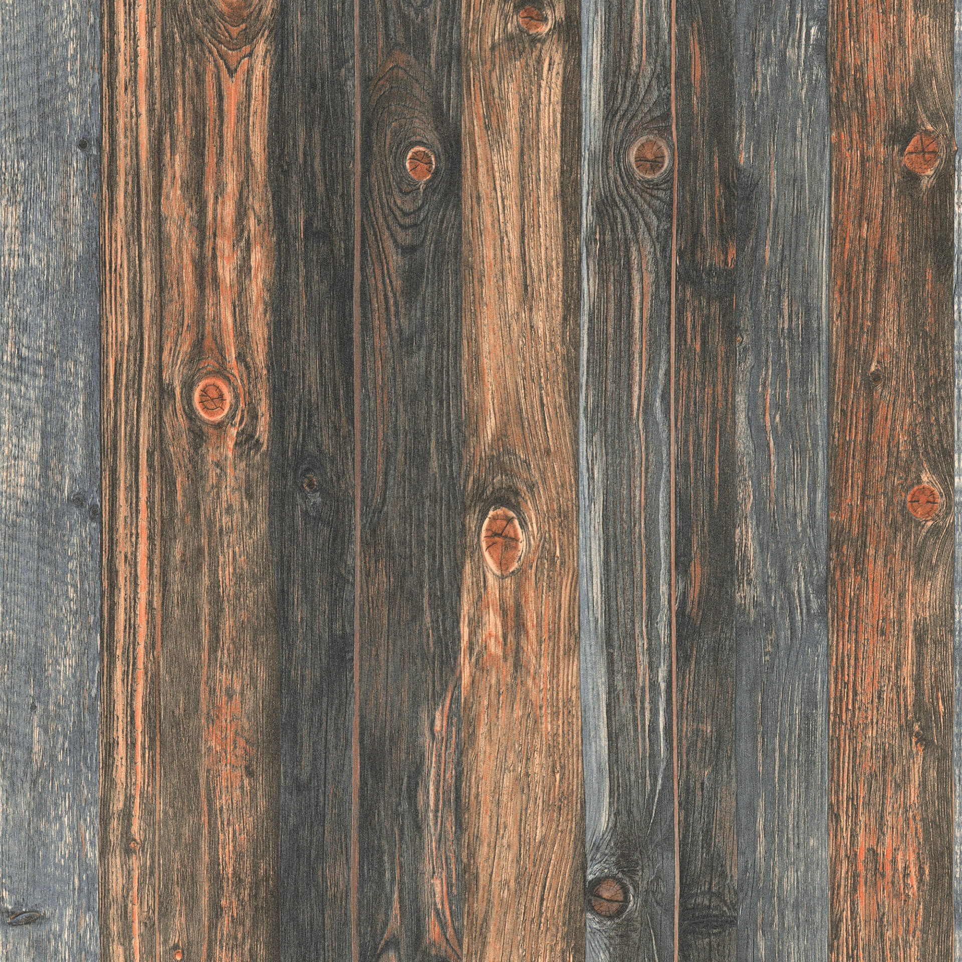 A.S. Création behang Best of Wood`n Stone 2nd Edition beige, bruin, grijs