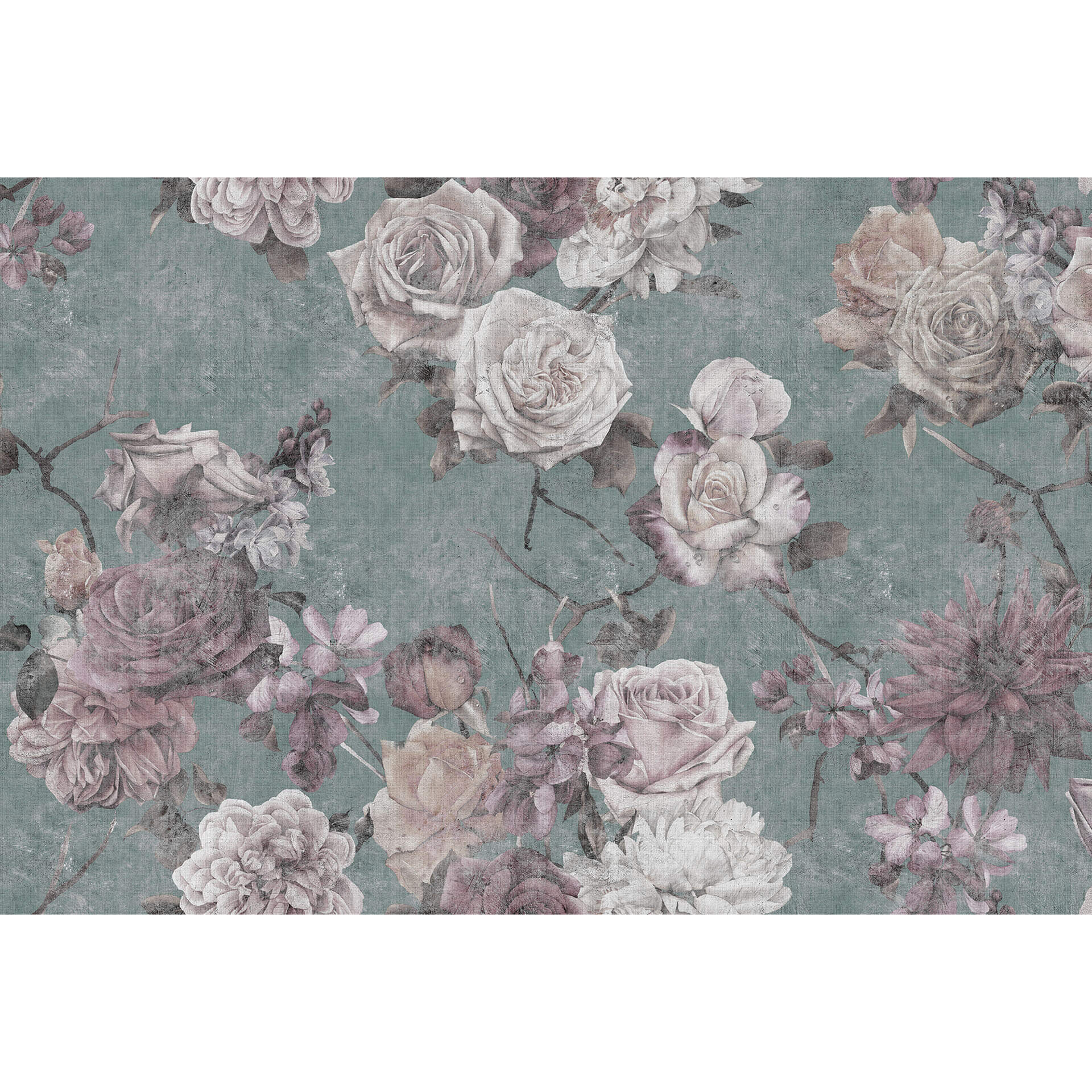 Livingwalls Fotobehang Walls by Patel 2 sleeping beauty 2