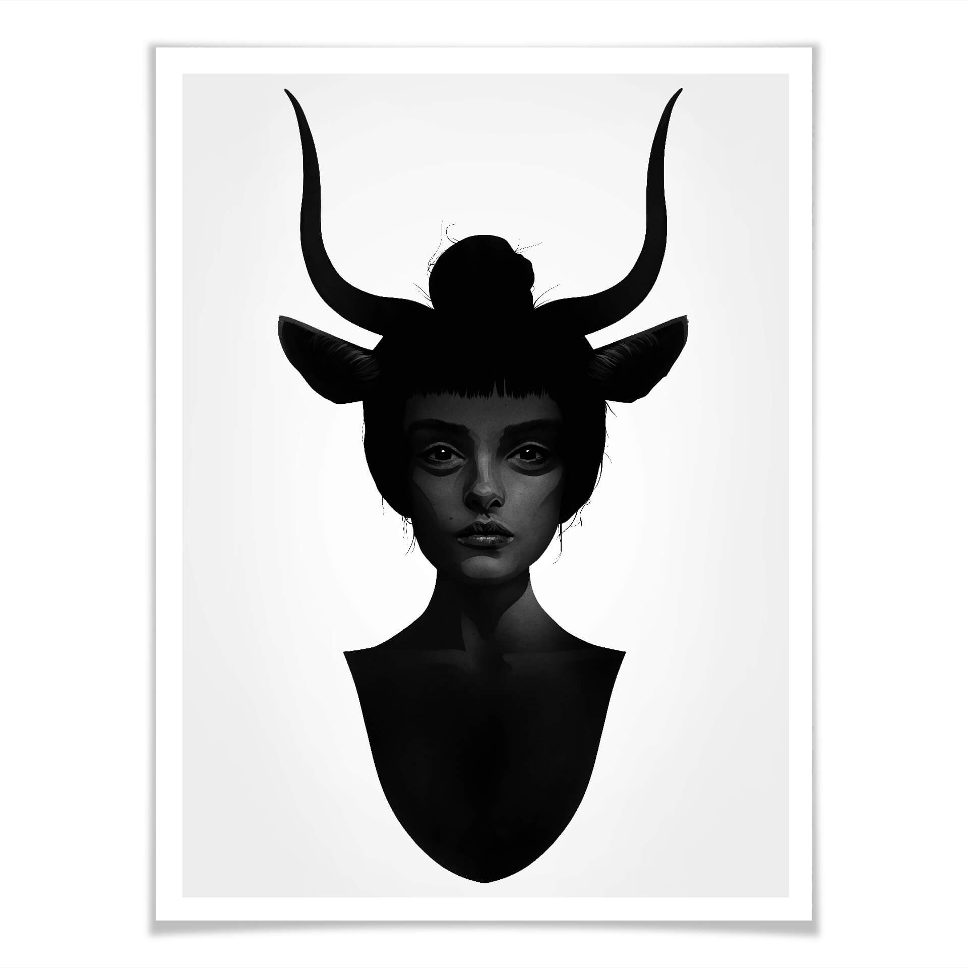 Plakat Irlandia - widziałem