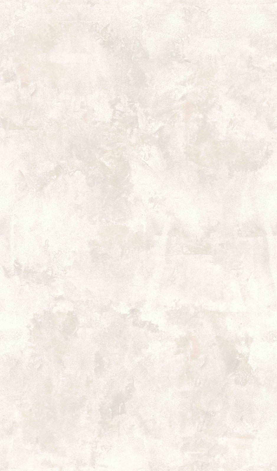 Papier peint photo aspect plâtre beige clair à structure fine 2,7 x 1,59 m