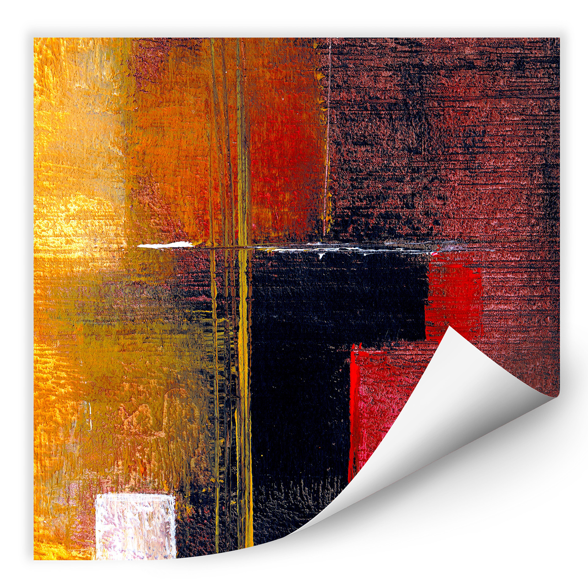 Wallprint W - Niksic - Moderne Kunst