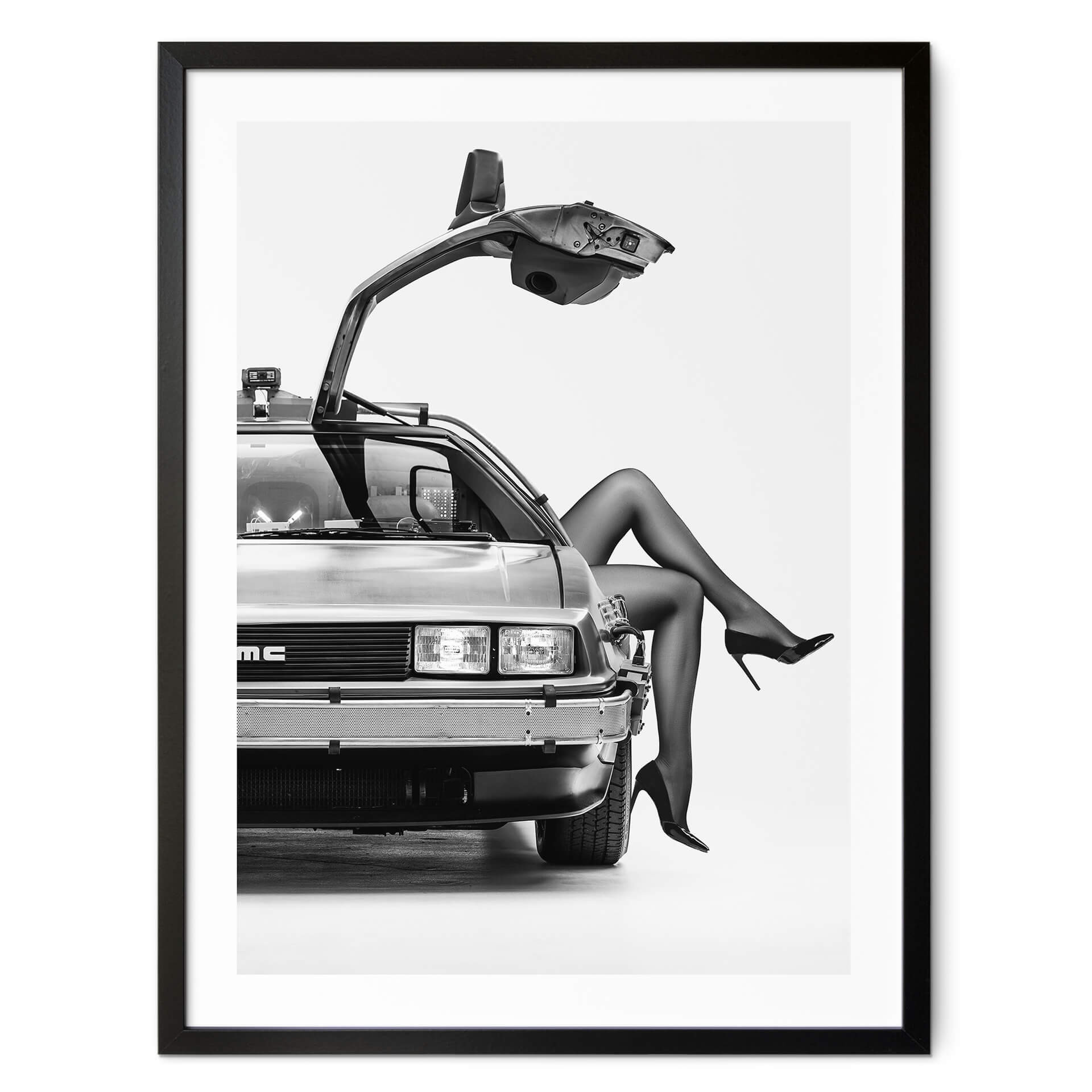 Poster Drake - Die Zukunft ist weiblich