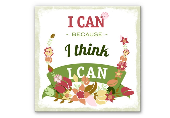 Tableau Forex - I can because I think I can