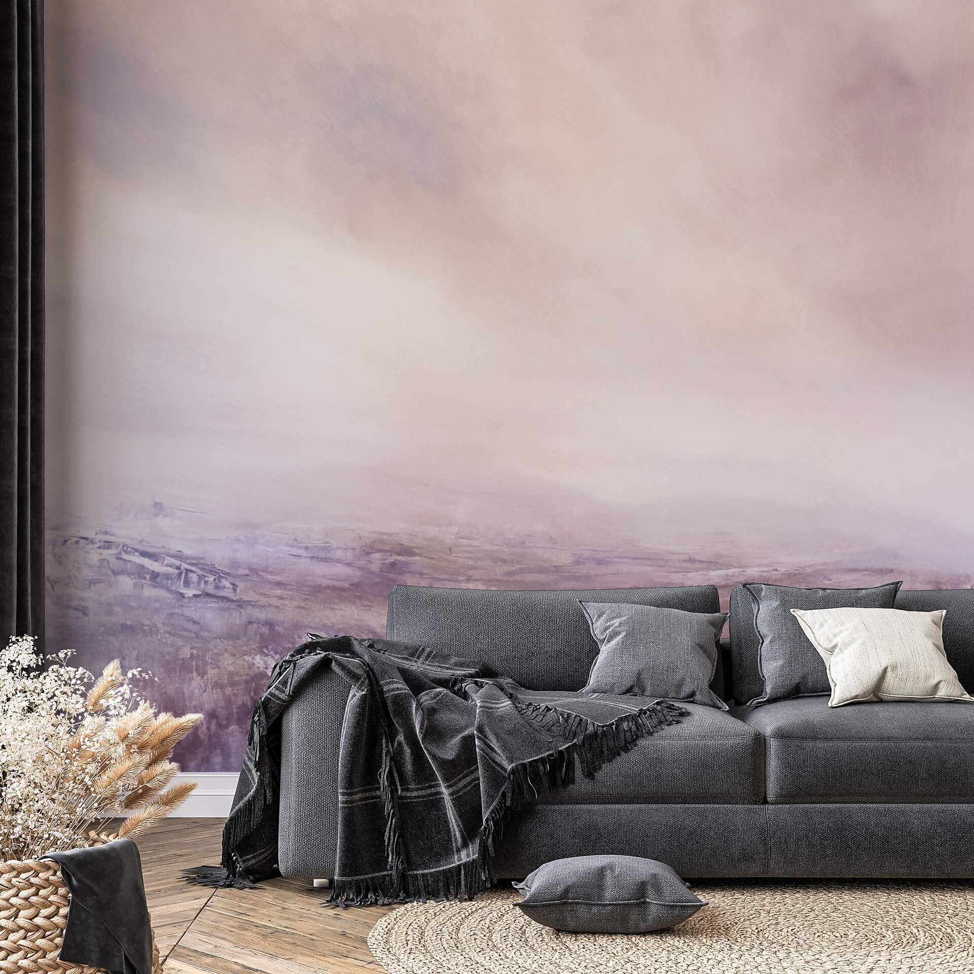 Papier peint photo Schmucker - Paysage paisible