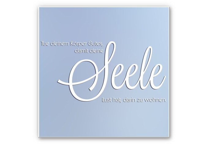 Tableau mousse PVC dure -