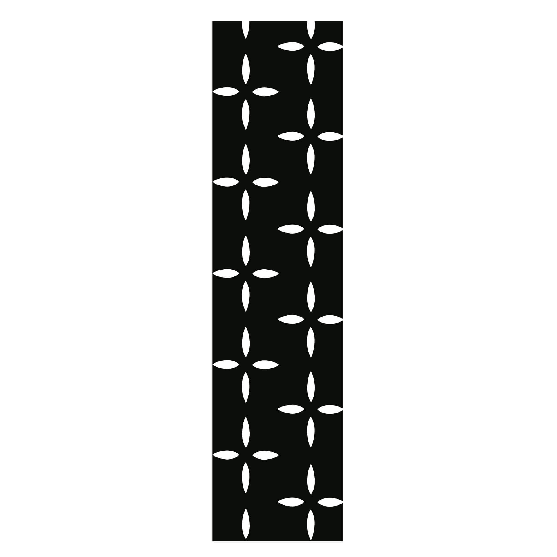 Wallsticker Banner Dekorativt