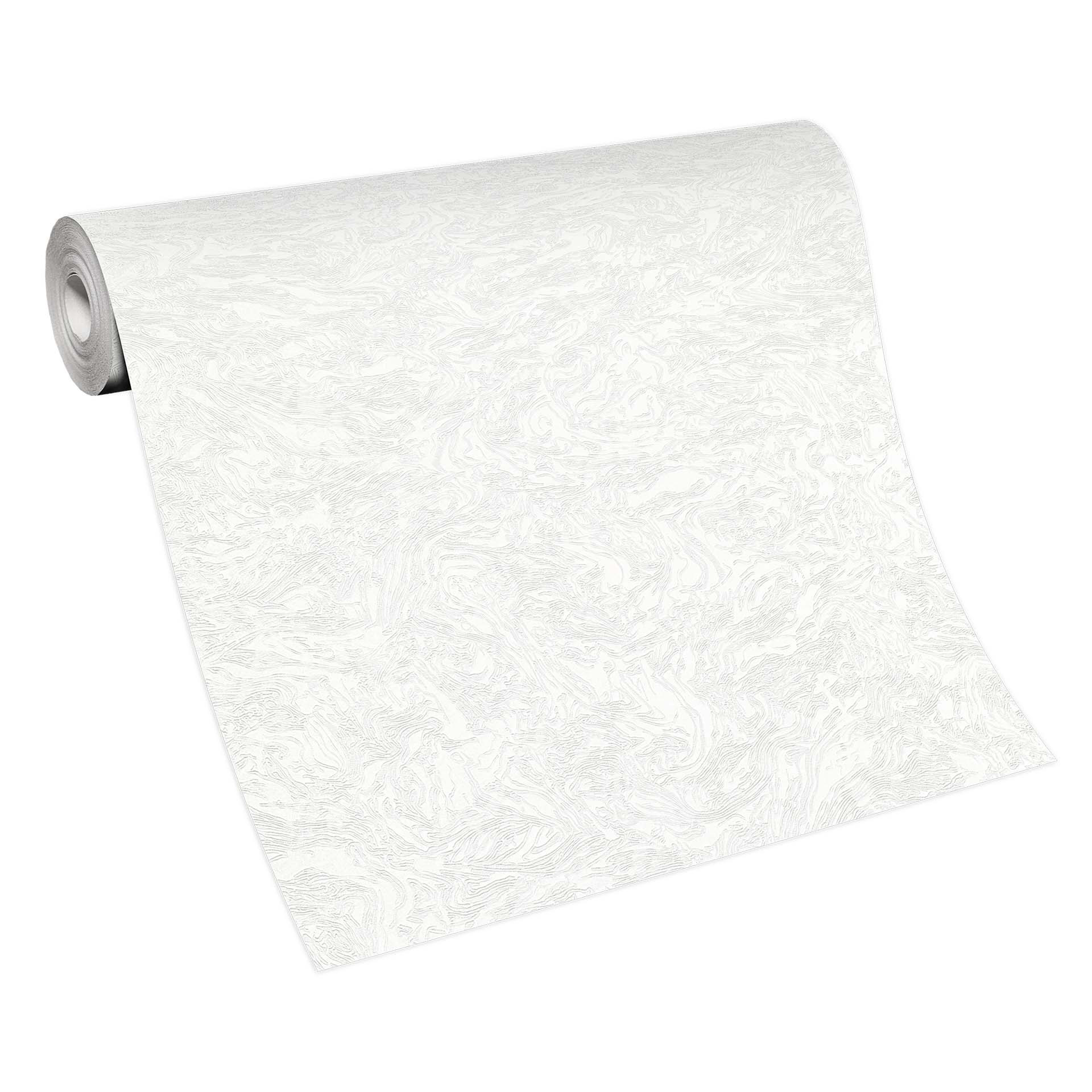 ELLE decoration 3 vliesbehang wit