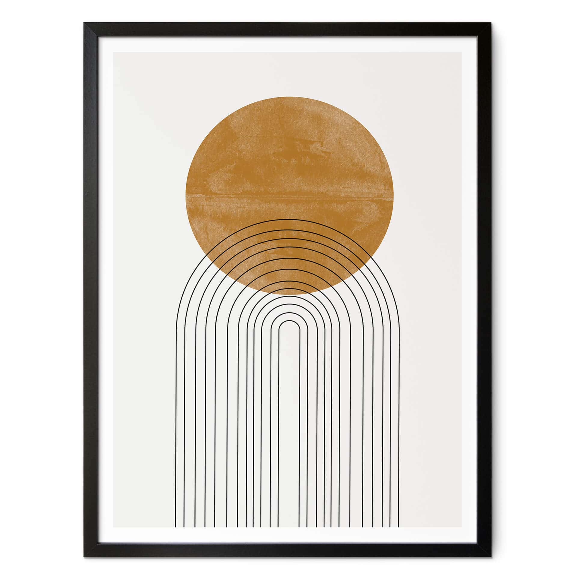 Plakat The Miuus Studio - Abstract Flow