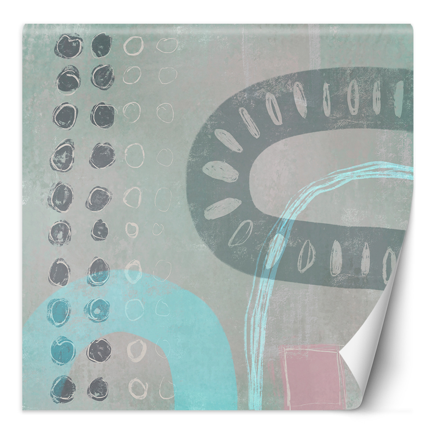 Fototapete, Boho Abstrakt - Andrea Haase