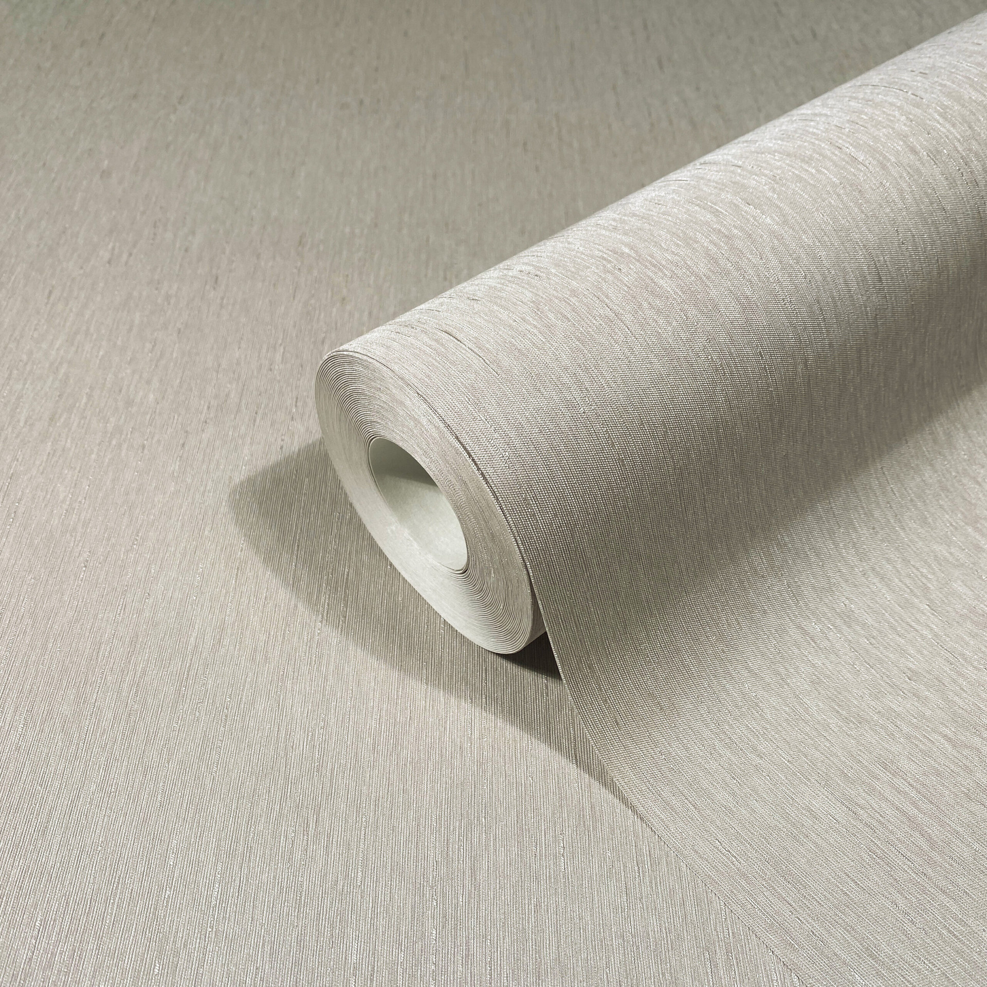 behang BASIC vliesbehang, unit wallpaper greige
