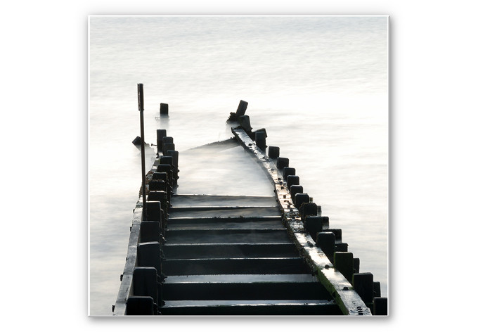 Tableau Forex - Way to nowhere - format carré