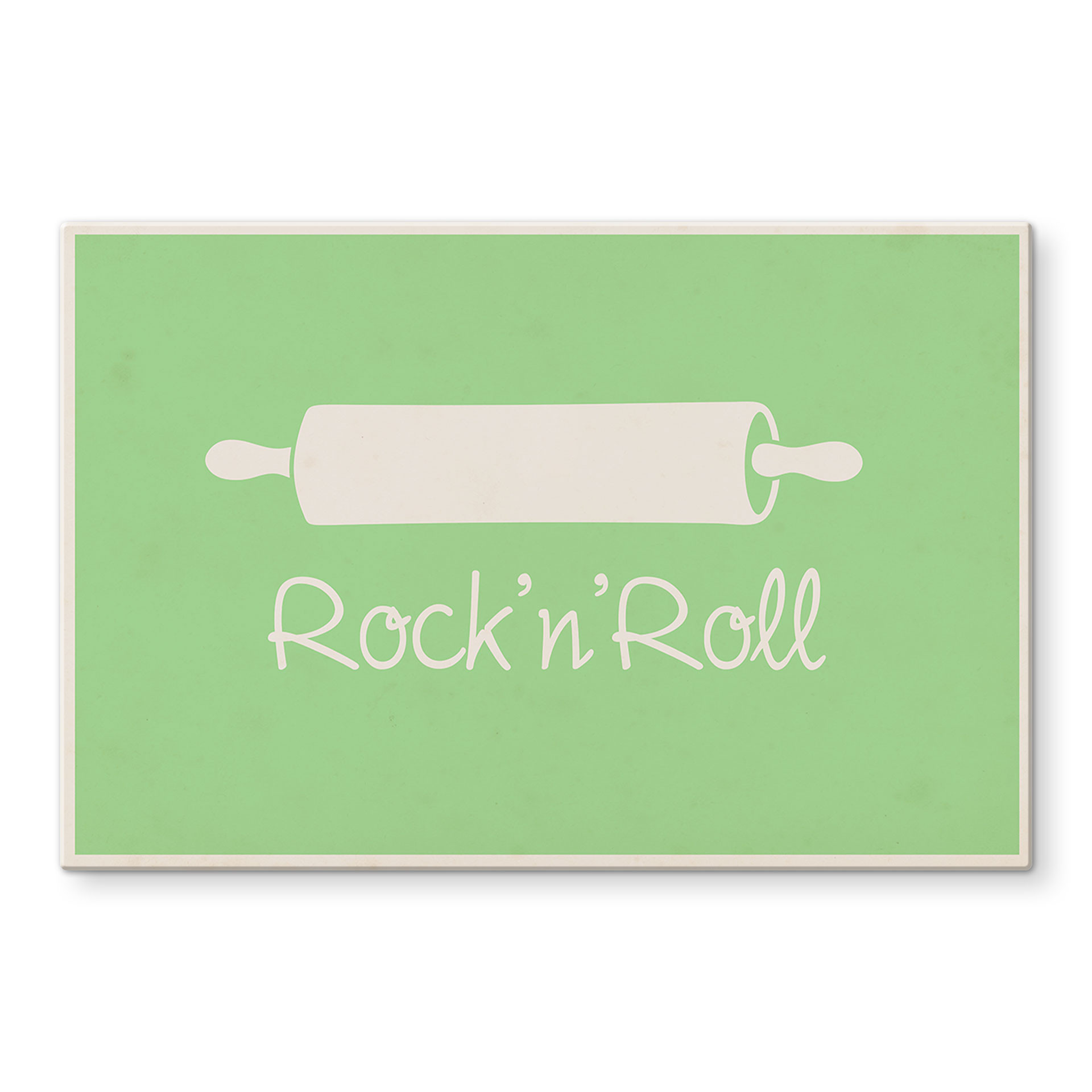 Rock'n'roll  - stænkplade