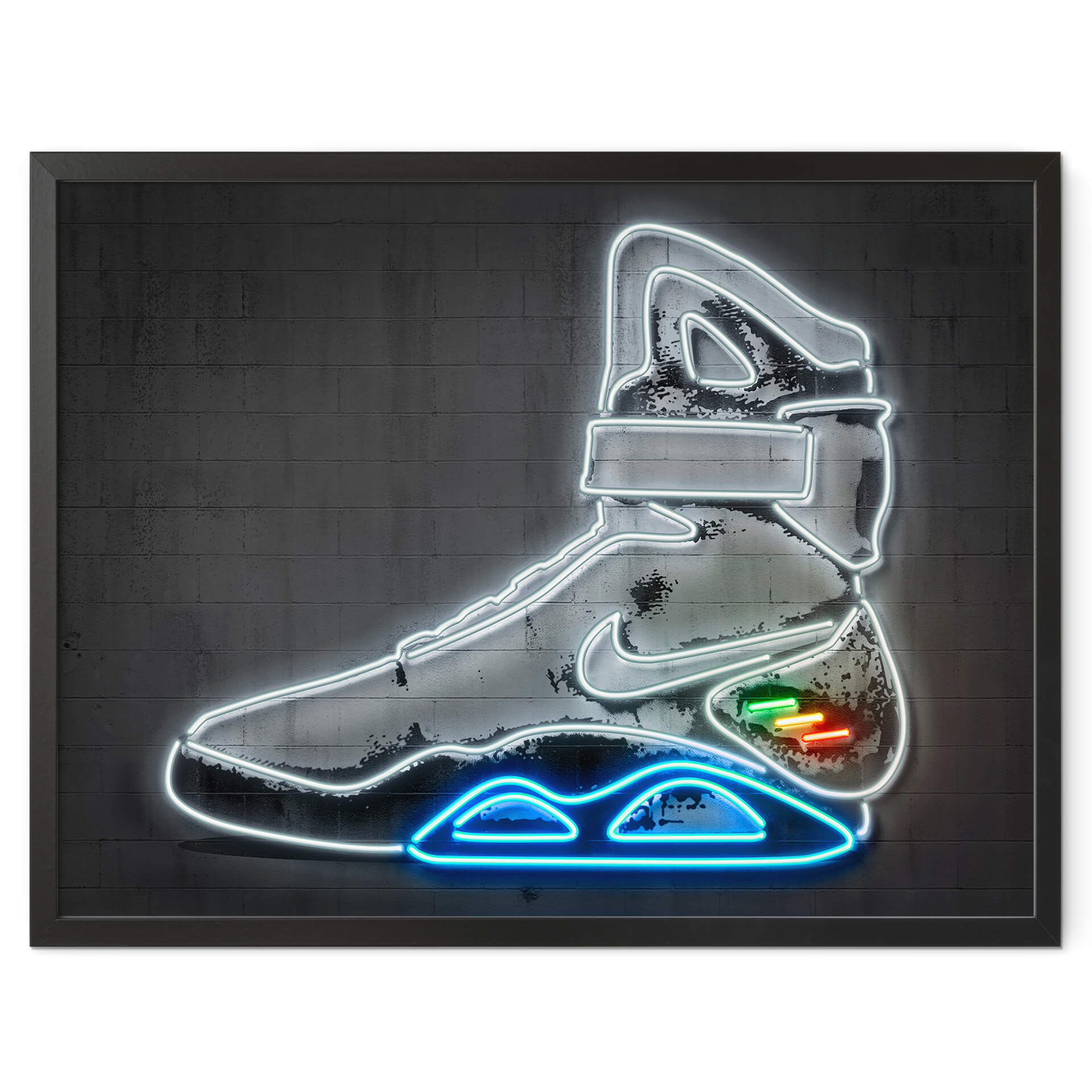 Poster Mielu - Future Sneaker