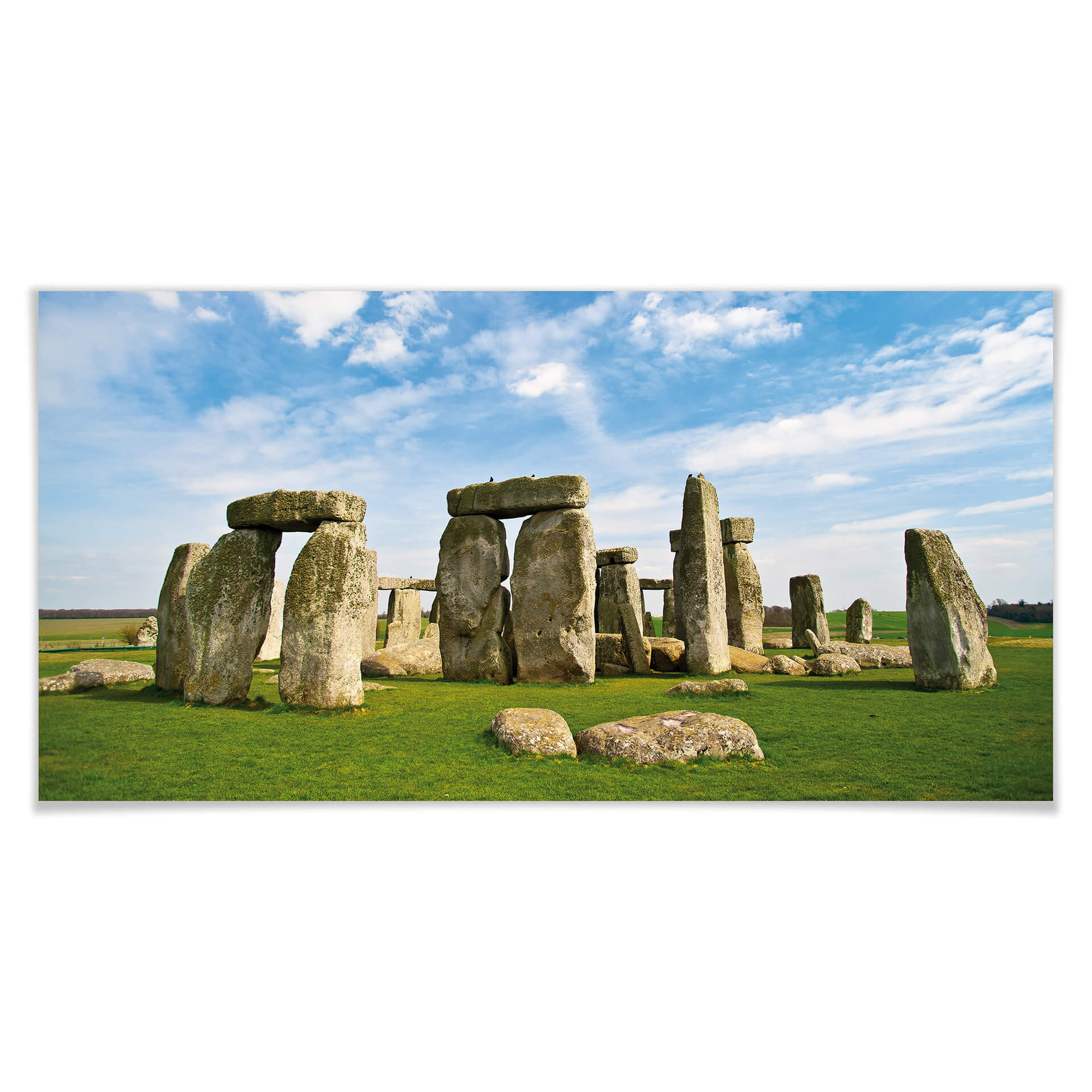 Poster - Stonehenge 2