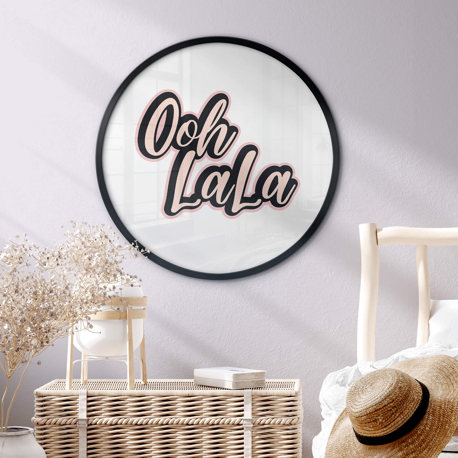 Poster Oh La La