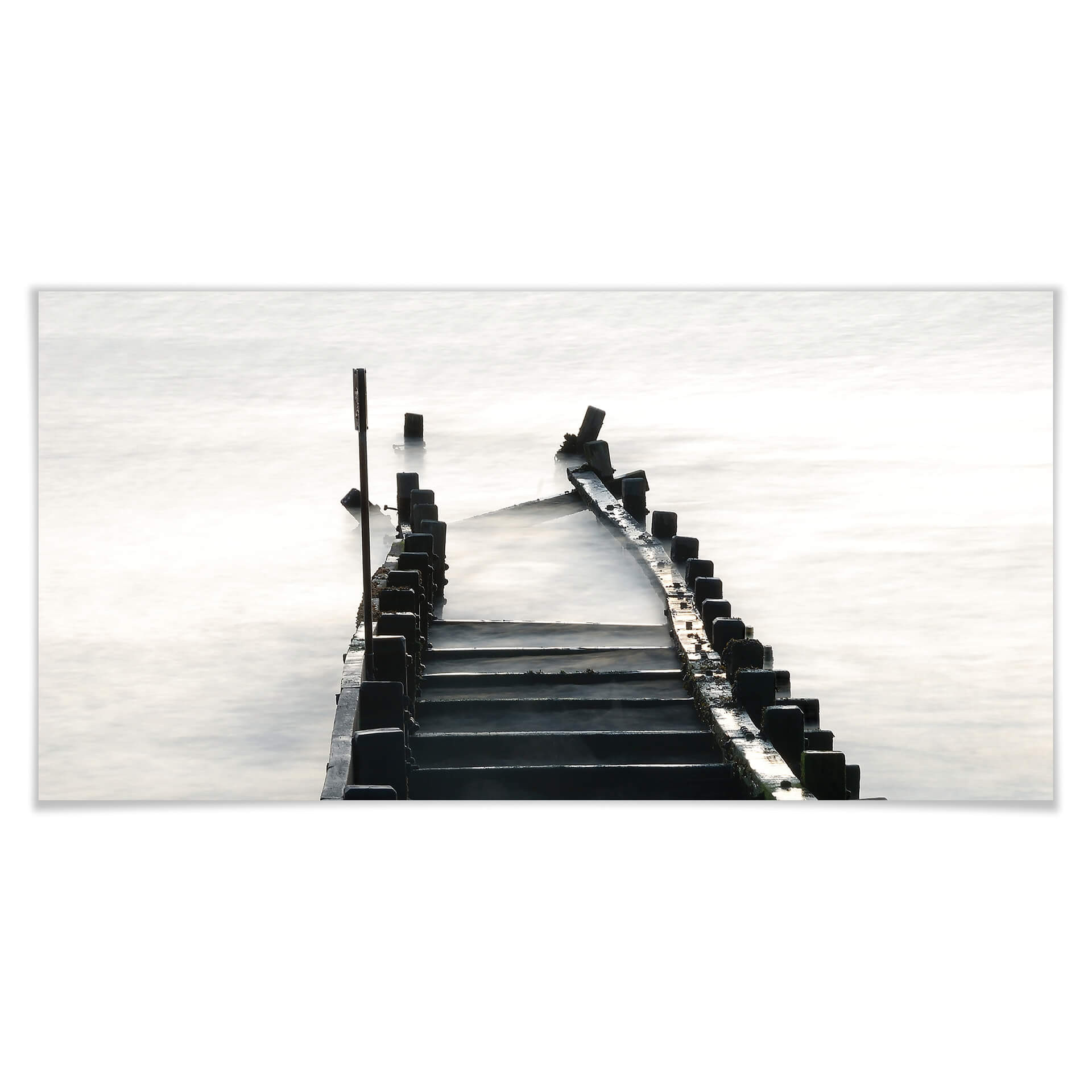 Poster - Way to nowhere - Panorama