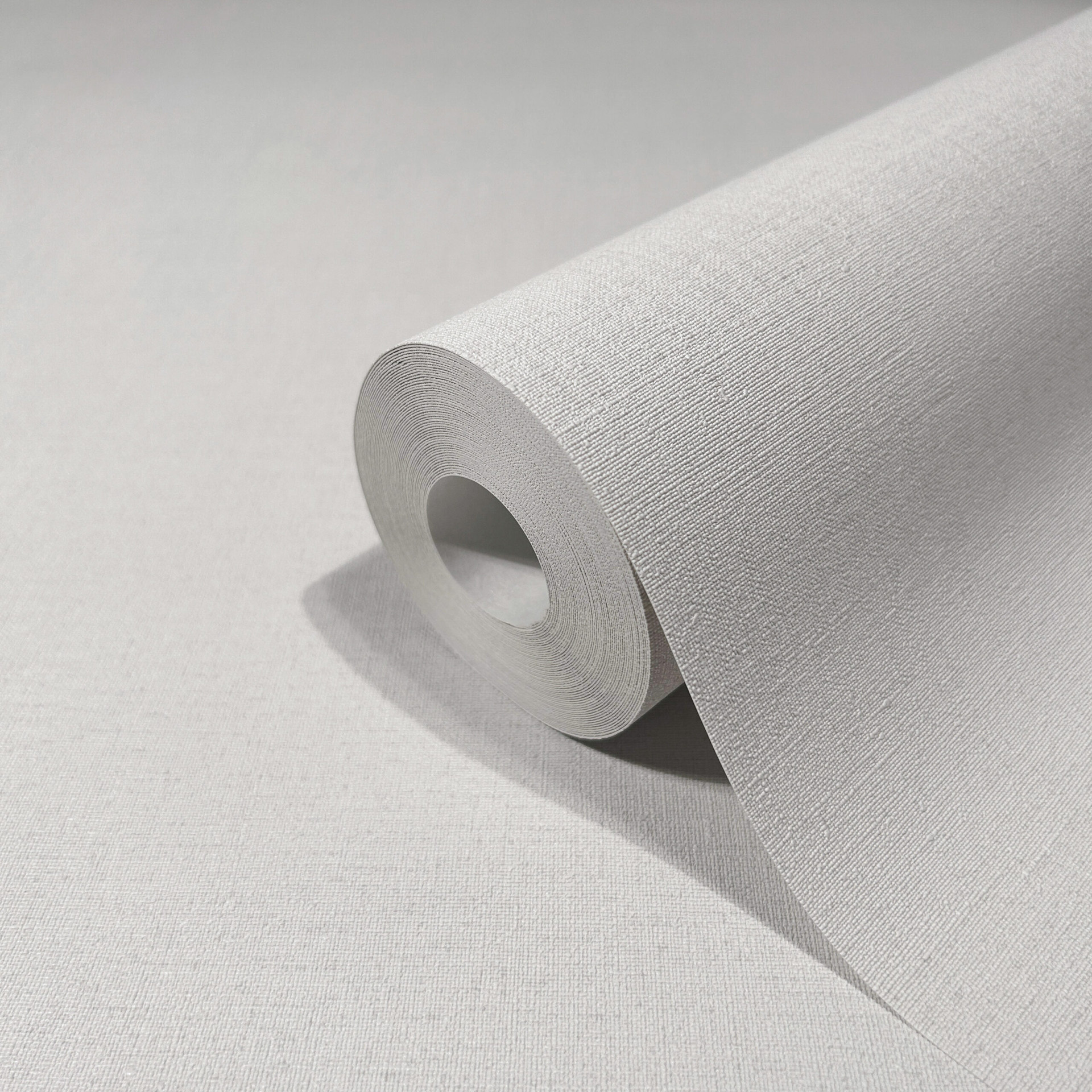 vliesbehang wit textiel optiek voor woonkamer slaapkamer kantoor marburg behang