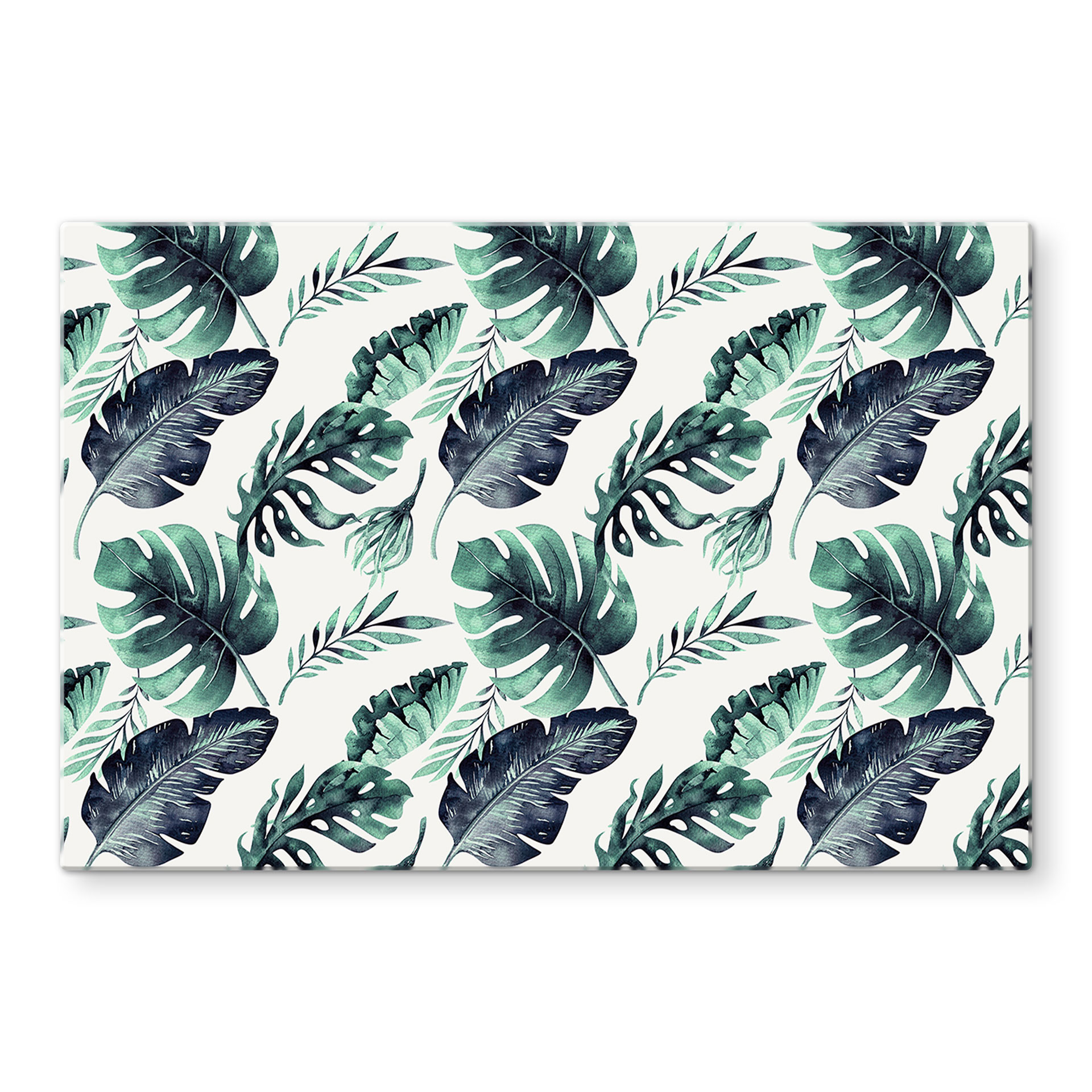 Stænkplade Kristina Kvilis - Jungle 03