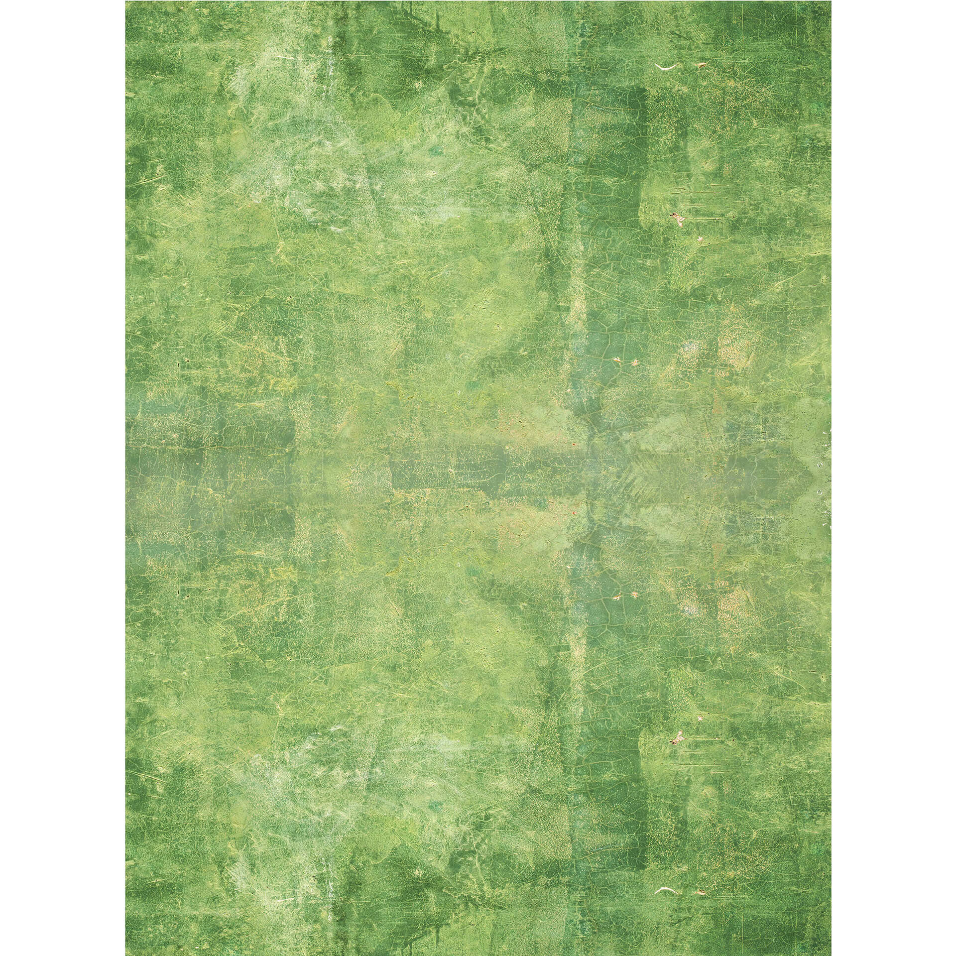 Fotobehang Groene Patina