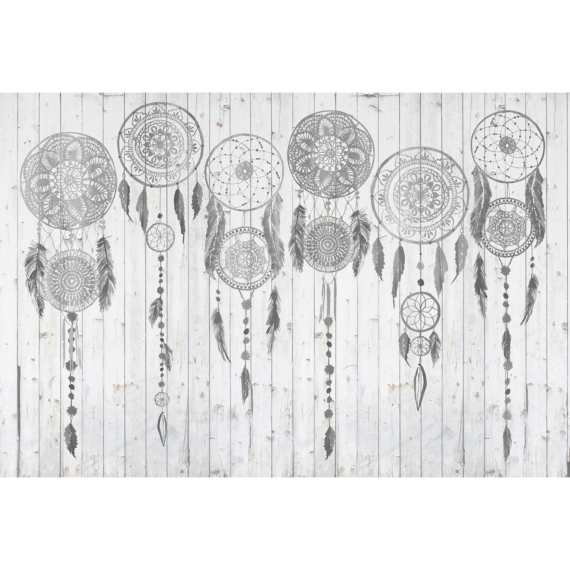 Architects Paper Papier peint photo Atelier 47 Dreamcatcher Attrape-rêves style oriental