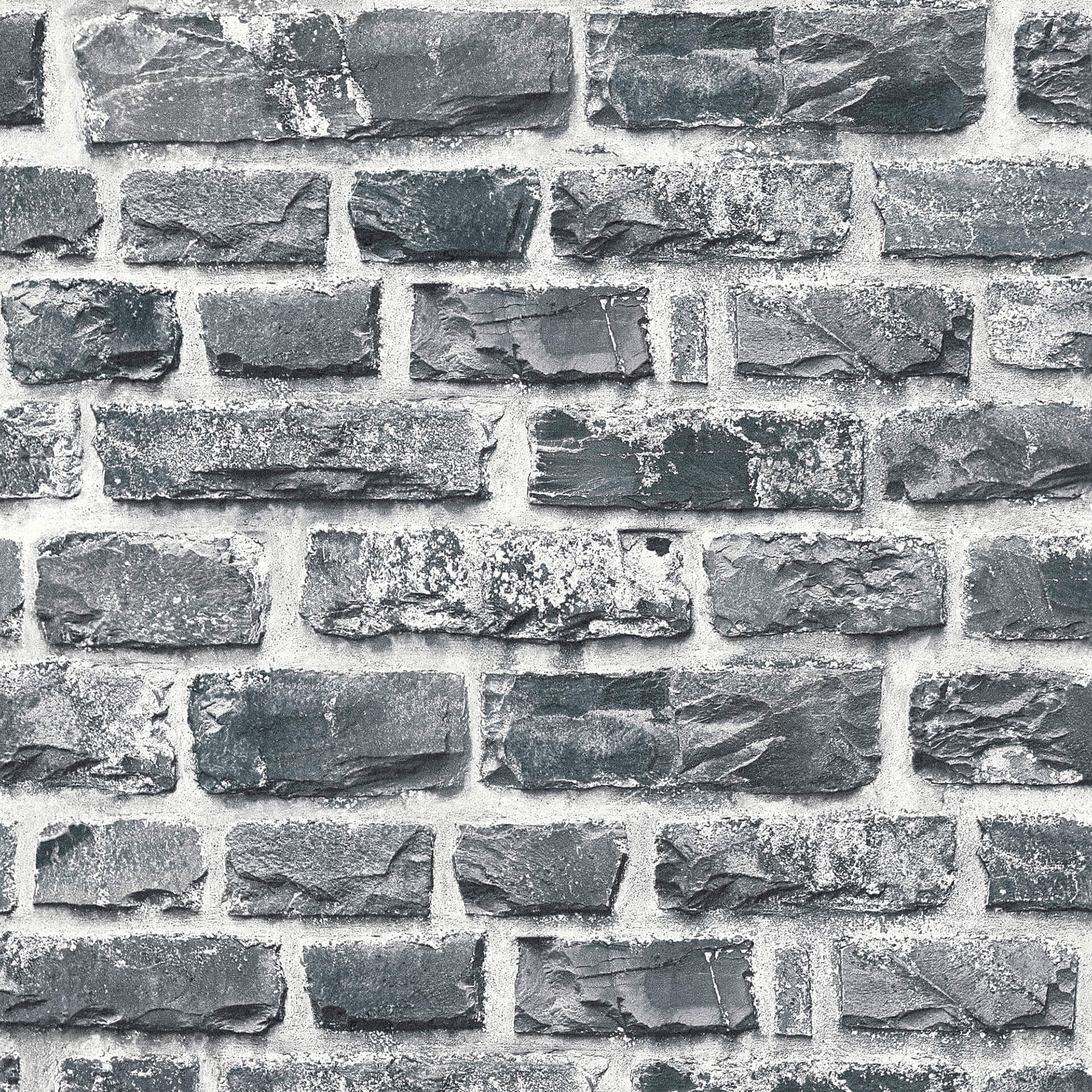 Livingwalls Vliesbehang Neue Bude 2.0 Stenen Optiek