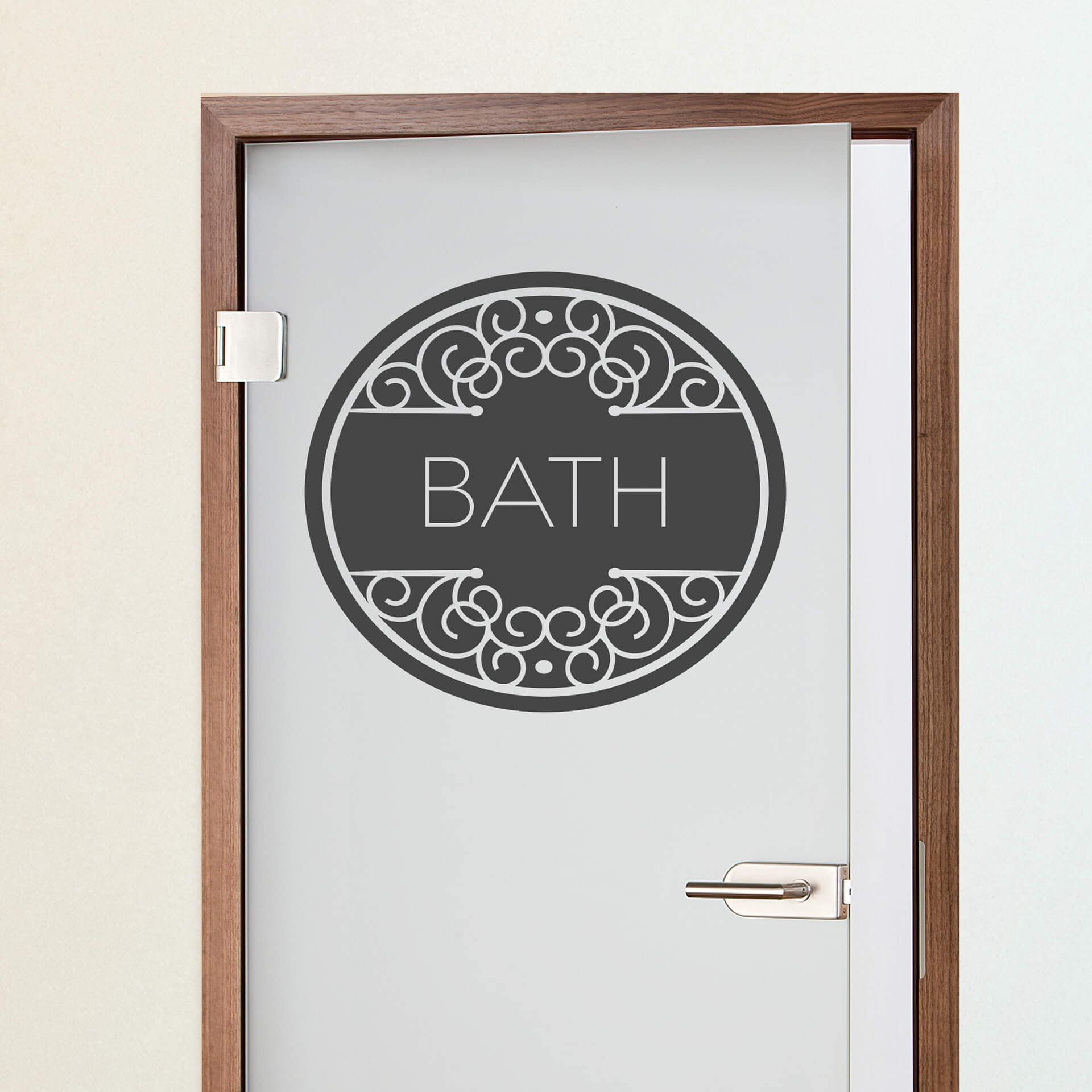 Wallsticker -  Bath