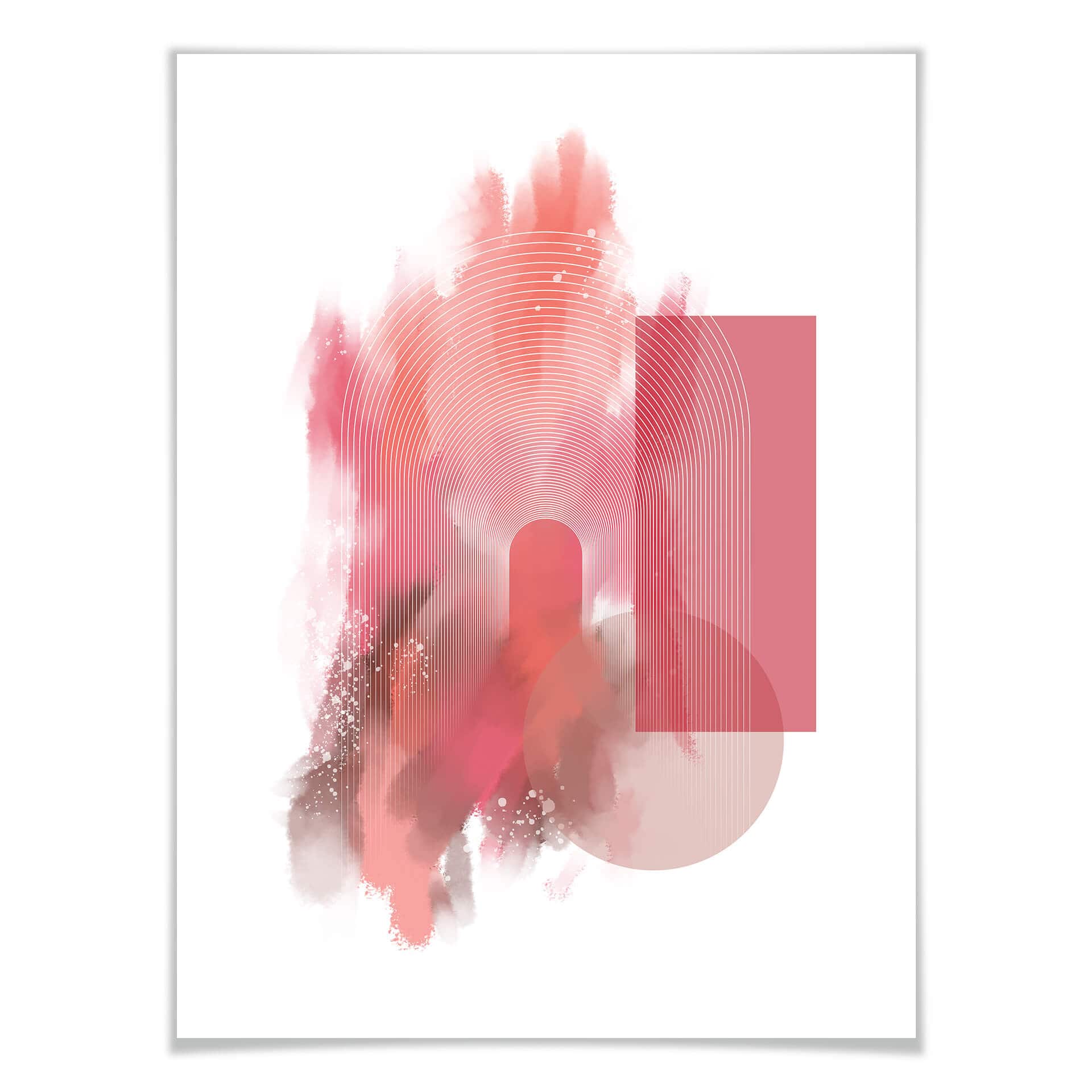 Plakat Nordic Creators - Brama