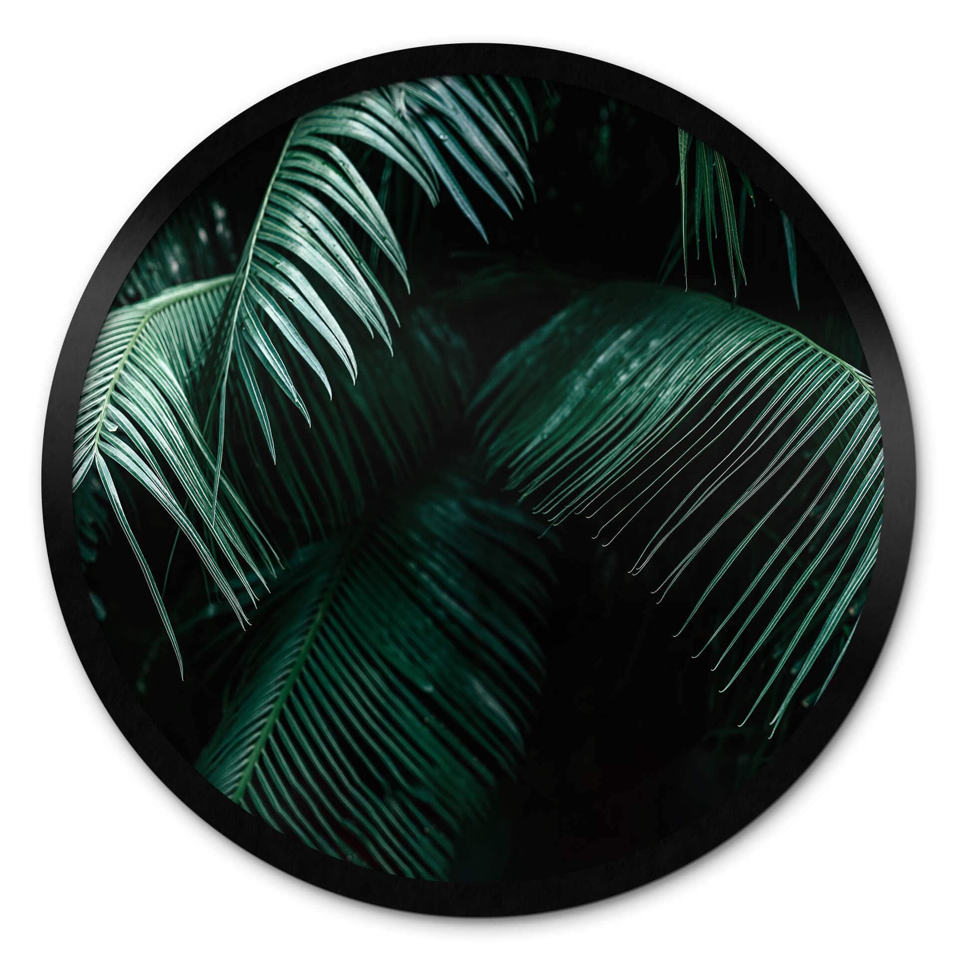 Poster Tropical Botanic
