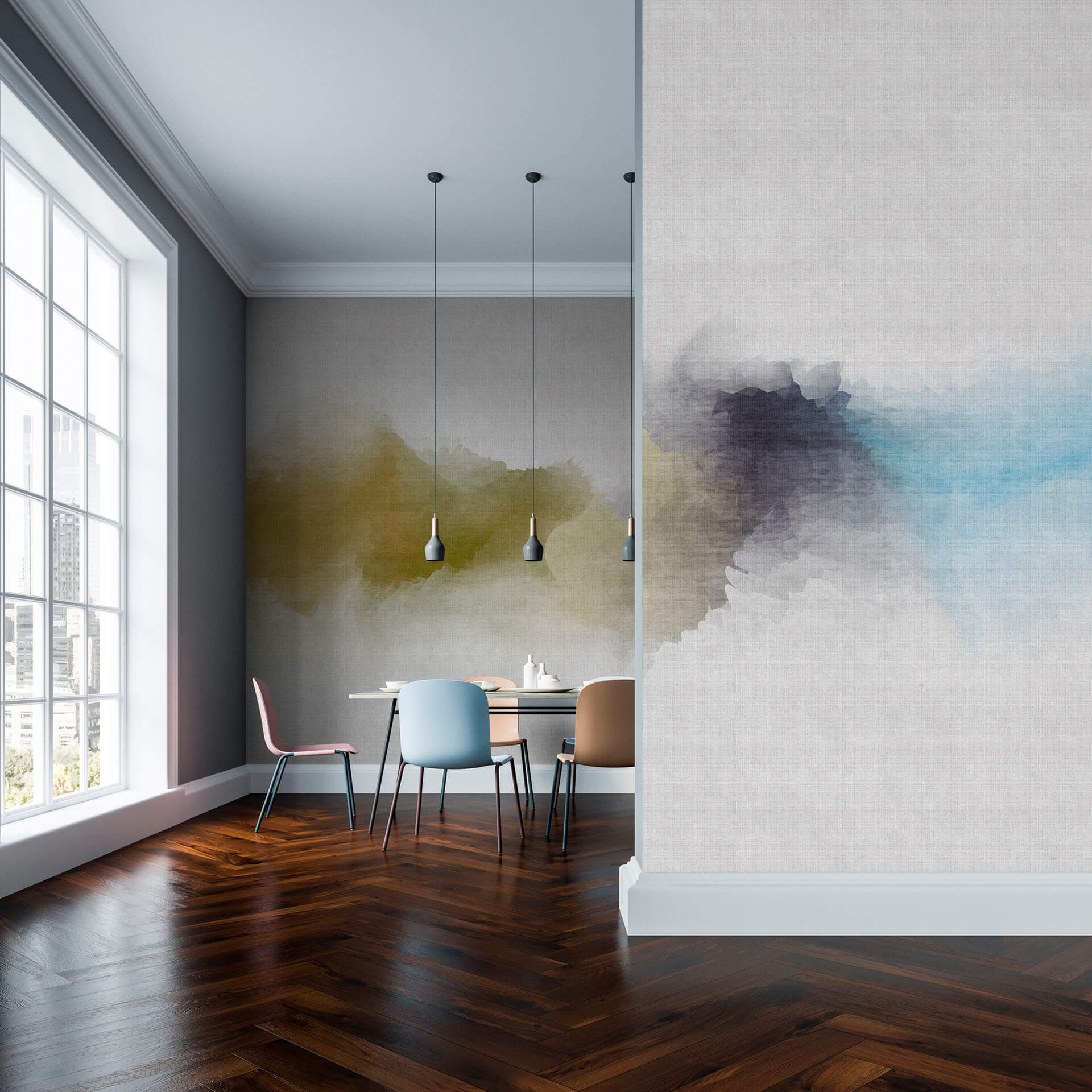 Livingwalls Fotobehang Walls by Patel 2 daydream 3
