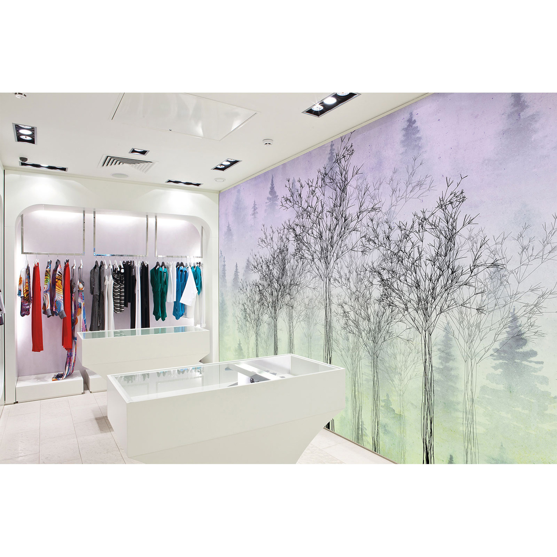 Architects Paper Atelier 47 Trees