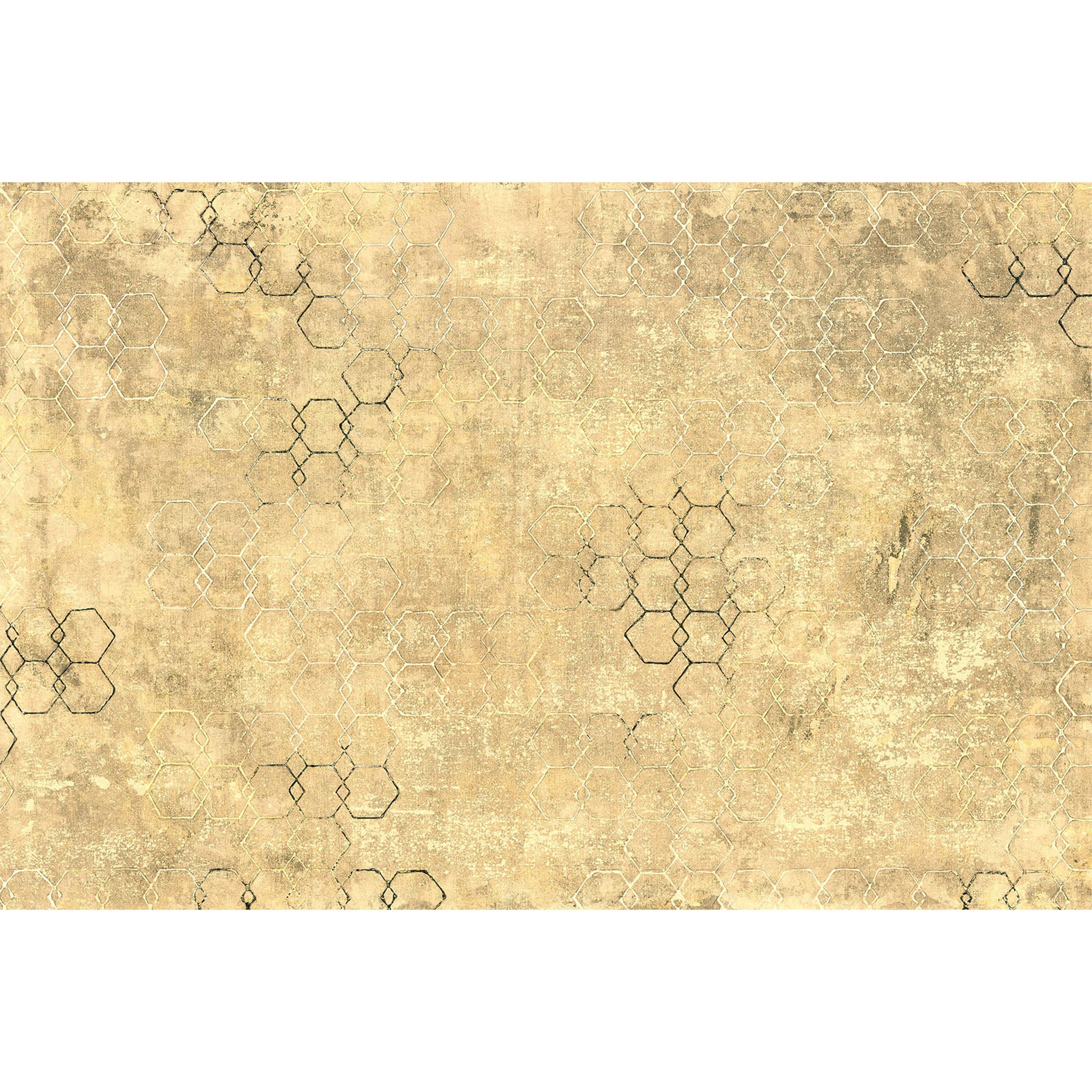 Architects Paper Fotobehang Atelier 47 Hexagon Art