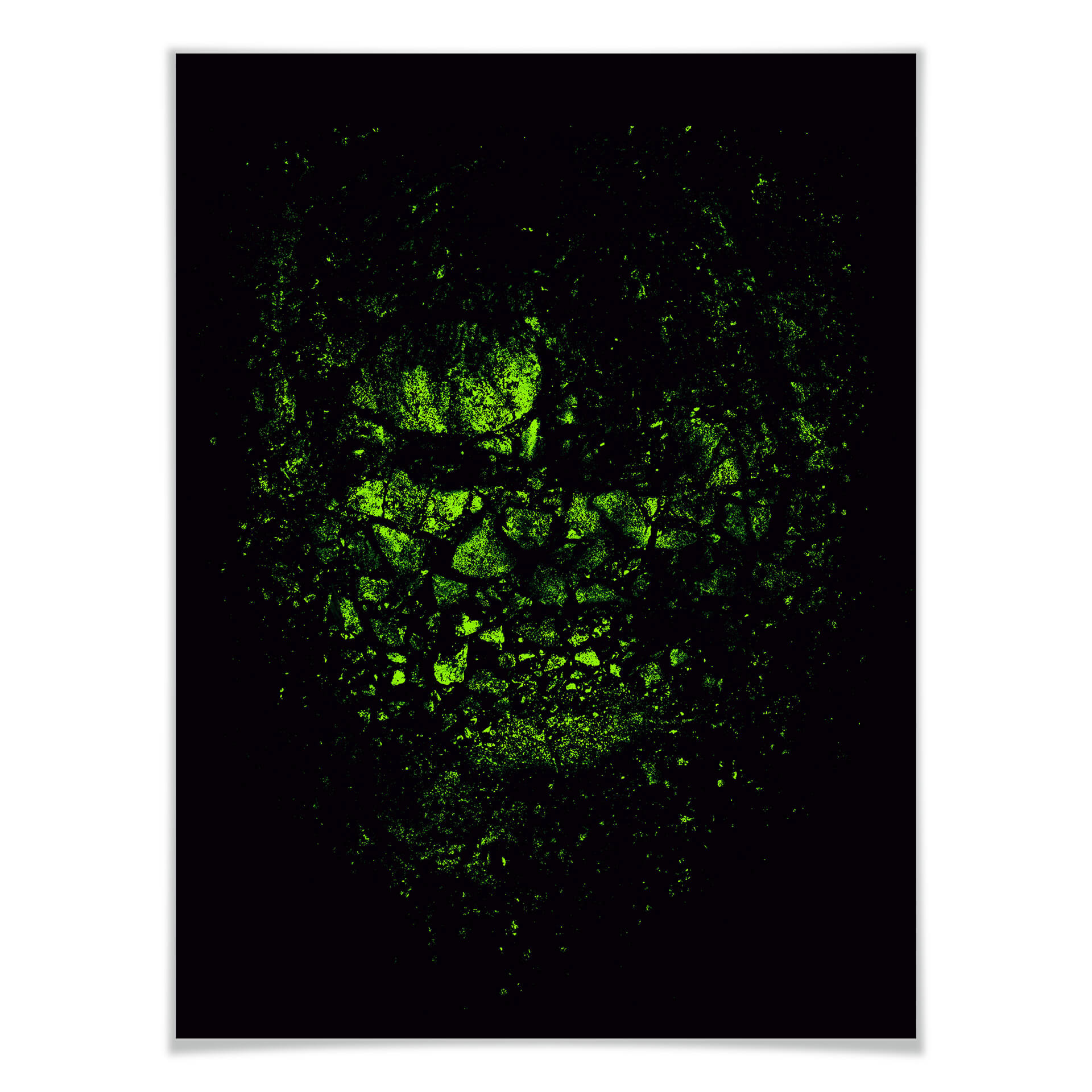 Plakat Nicebleed - Hulk