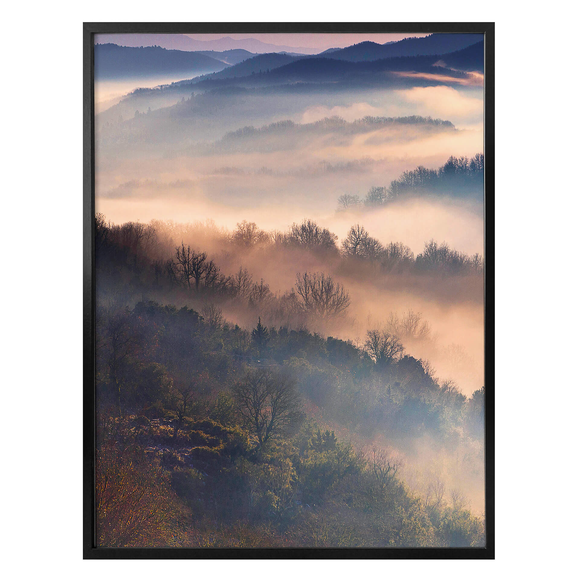 Poster Artemiadi - Moments magiques - Format portrait