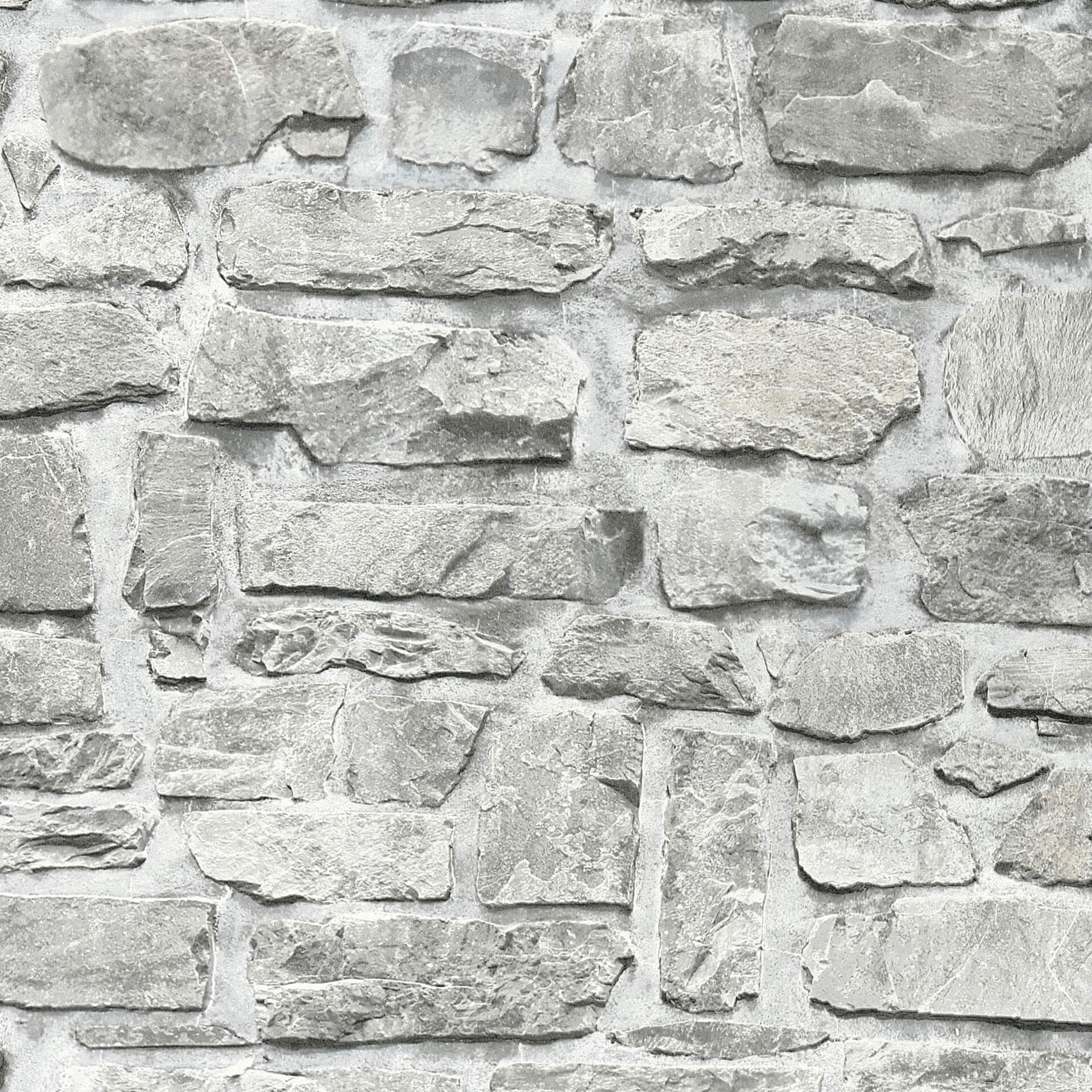 A.S. Création Vliesbehang il Decoro Behang Stenen Optiek