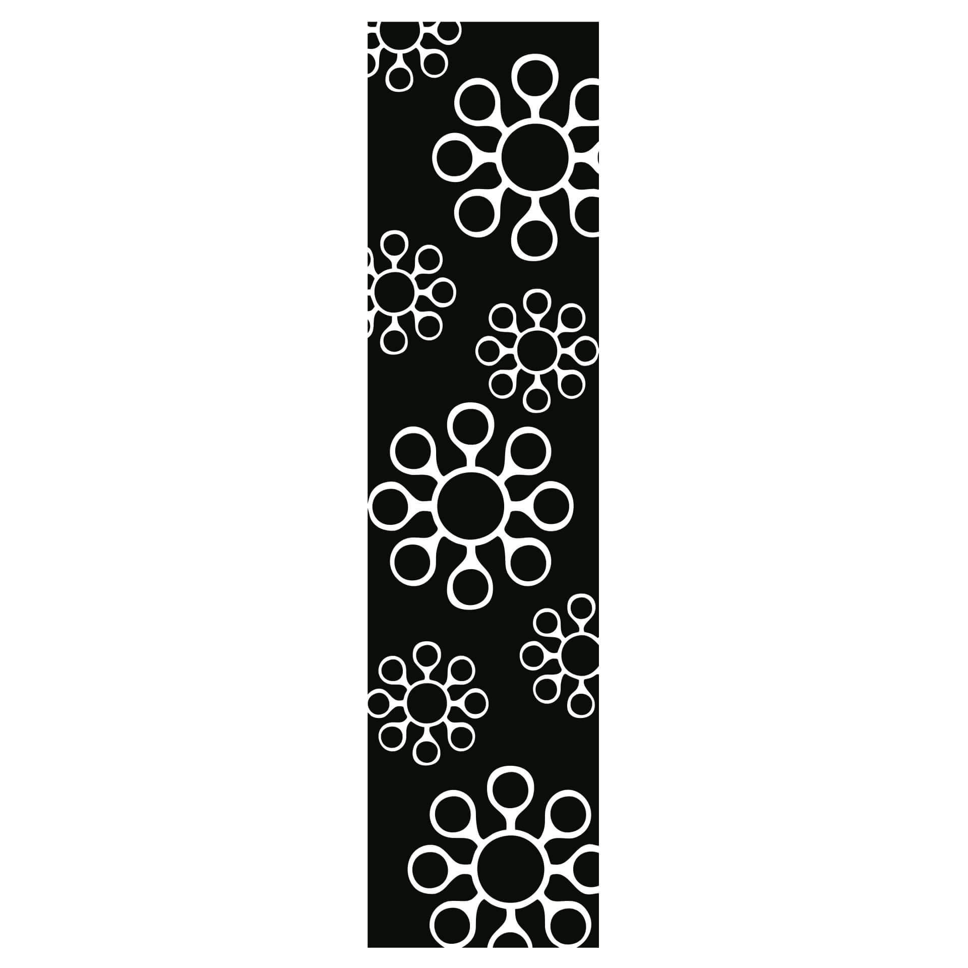 Wallsticker Banner Retro 2