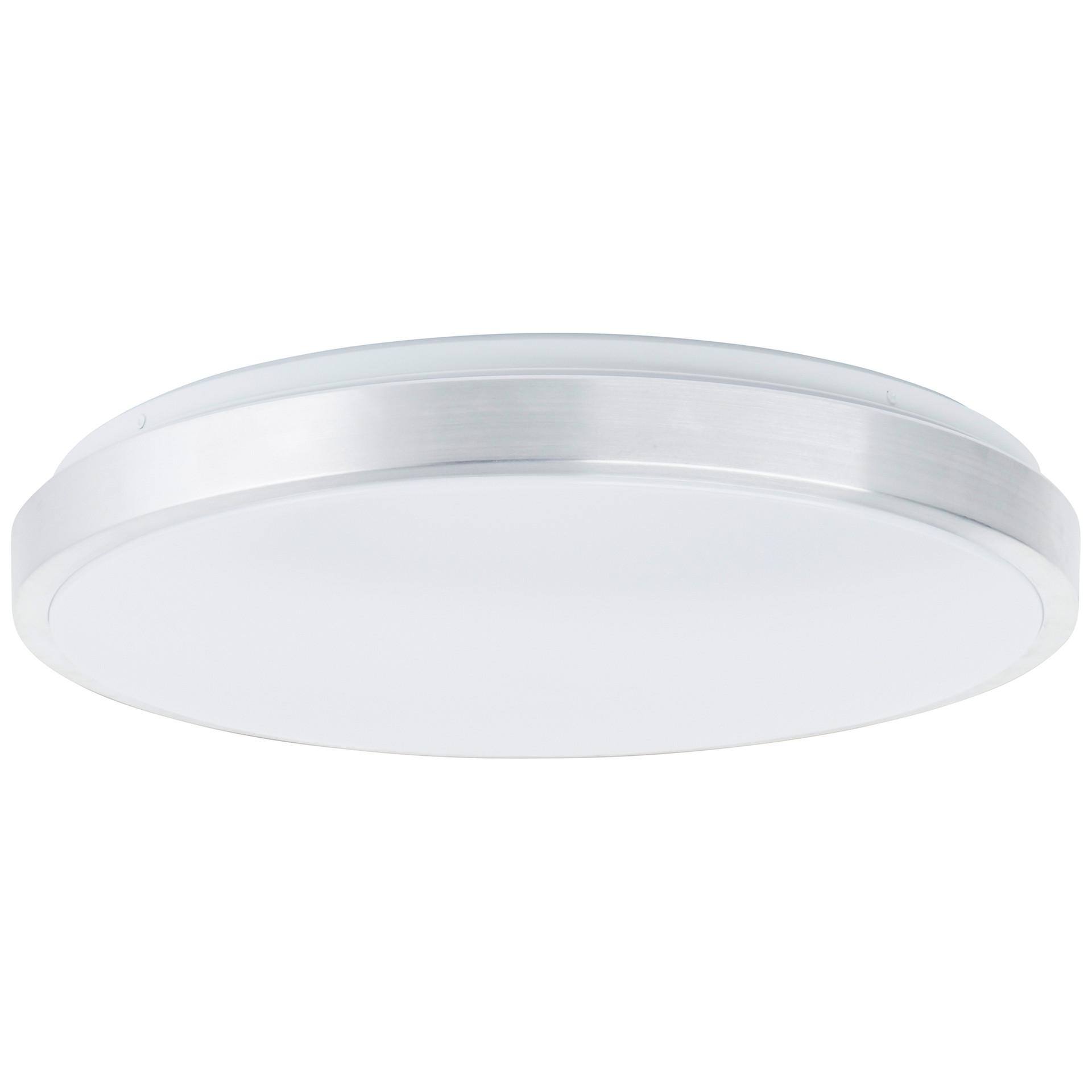 Wand- und Deckenleuchte Laura, metallic, 9 x 48,5 cm, Metall Deckenleuchte