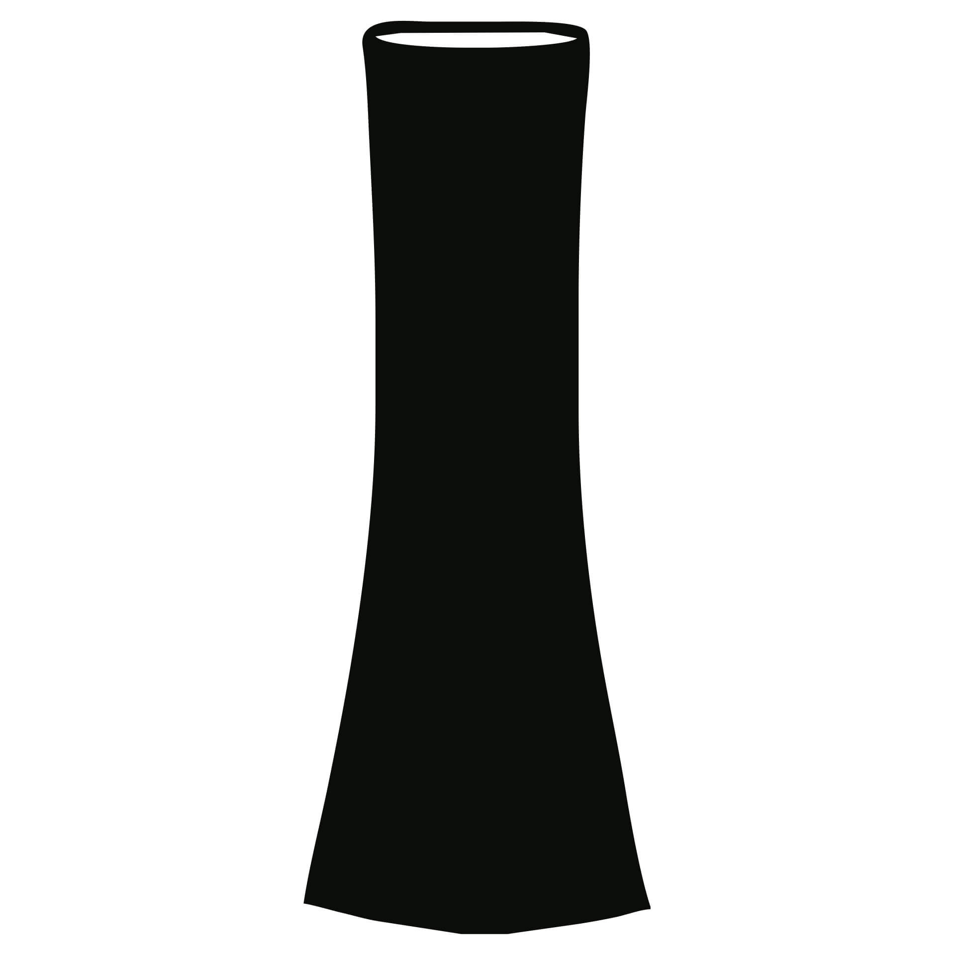 Wallsticker Vase 1