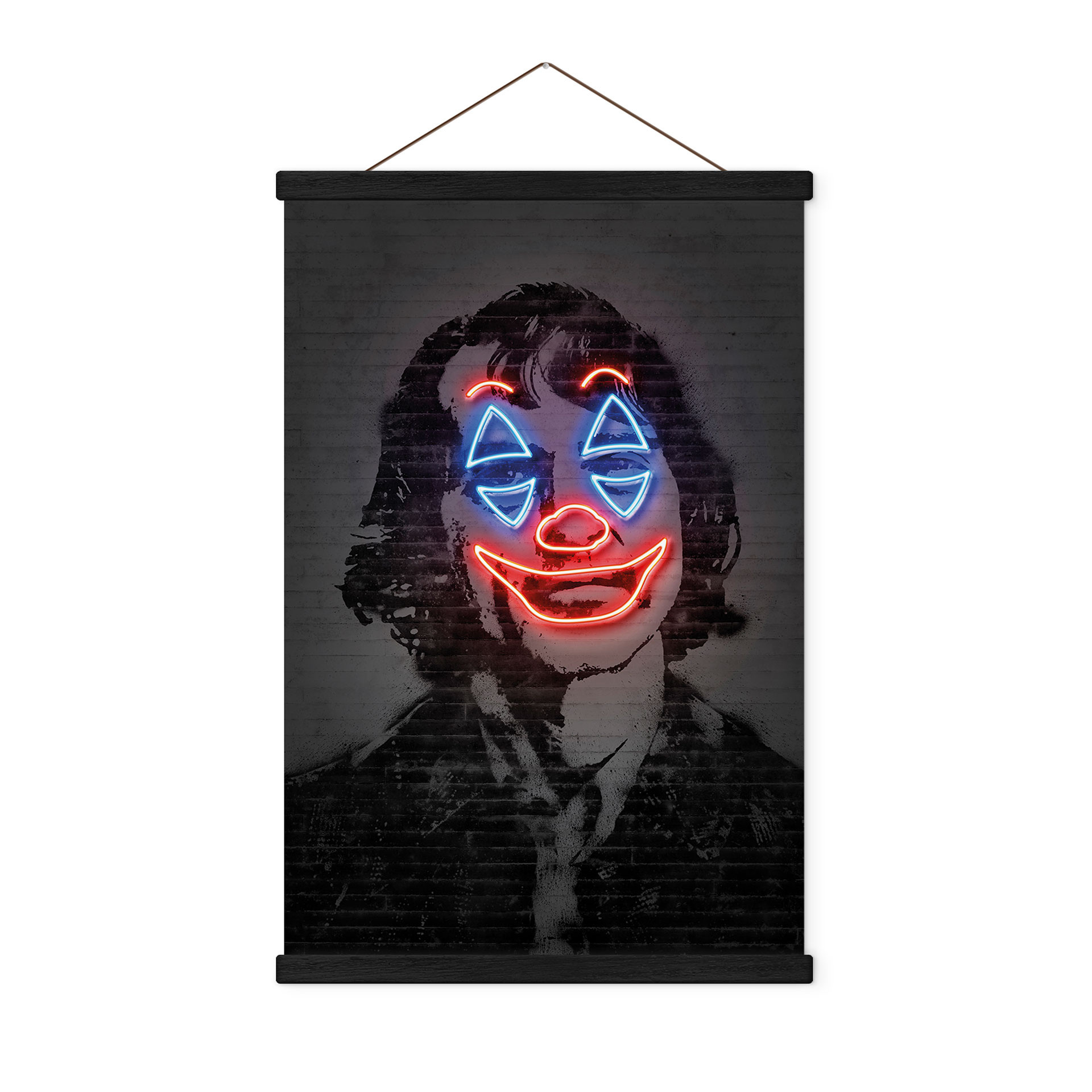 Obraz tkaniny Joker - Mielu
