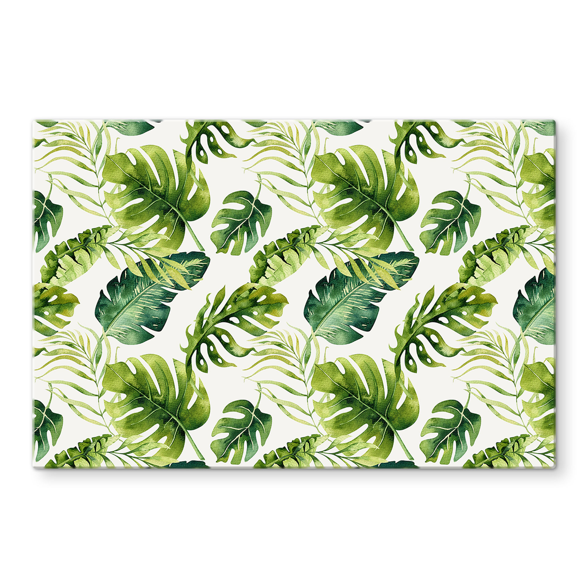 Stænkplade Kristina Kvilis - Jungle 01