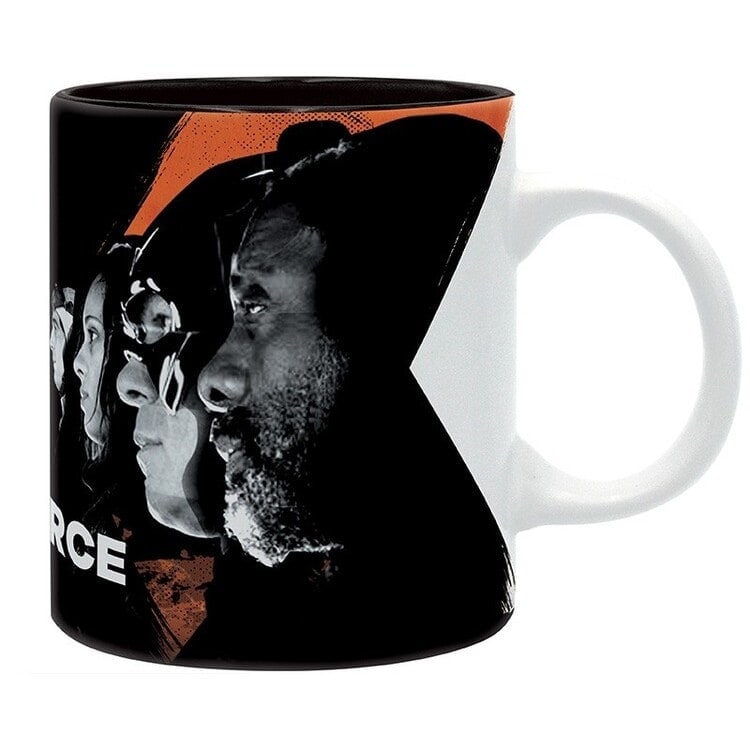 Krus, keramikkrus DC Comics - Task Force X