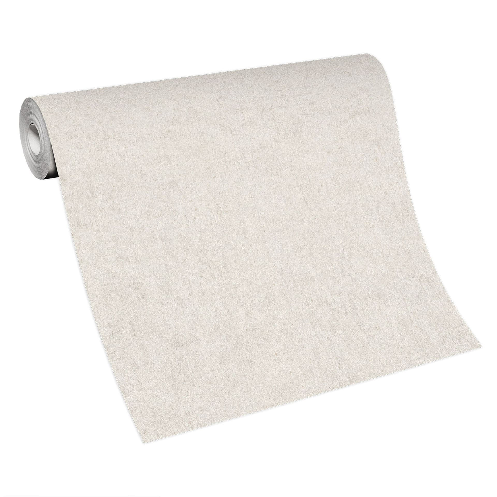 vliesbehang beton motief, effen kleuren, beige