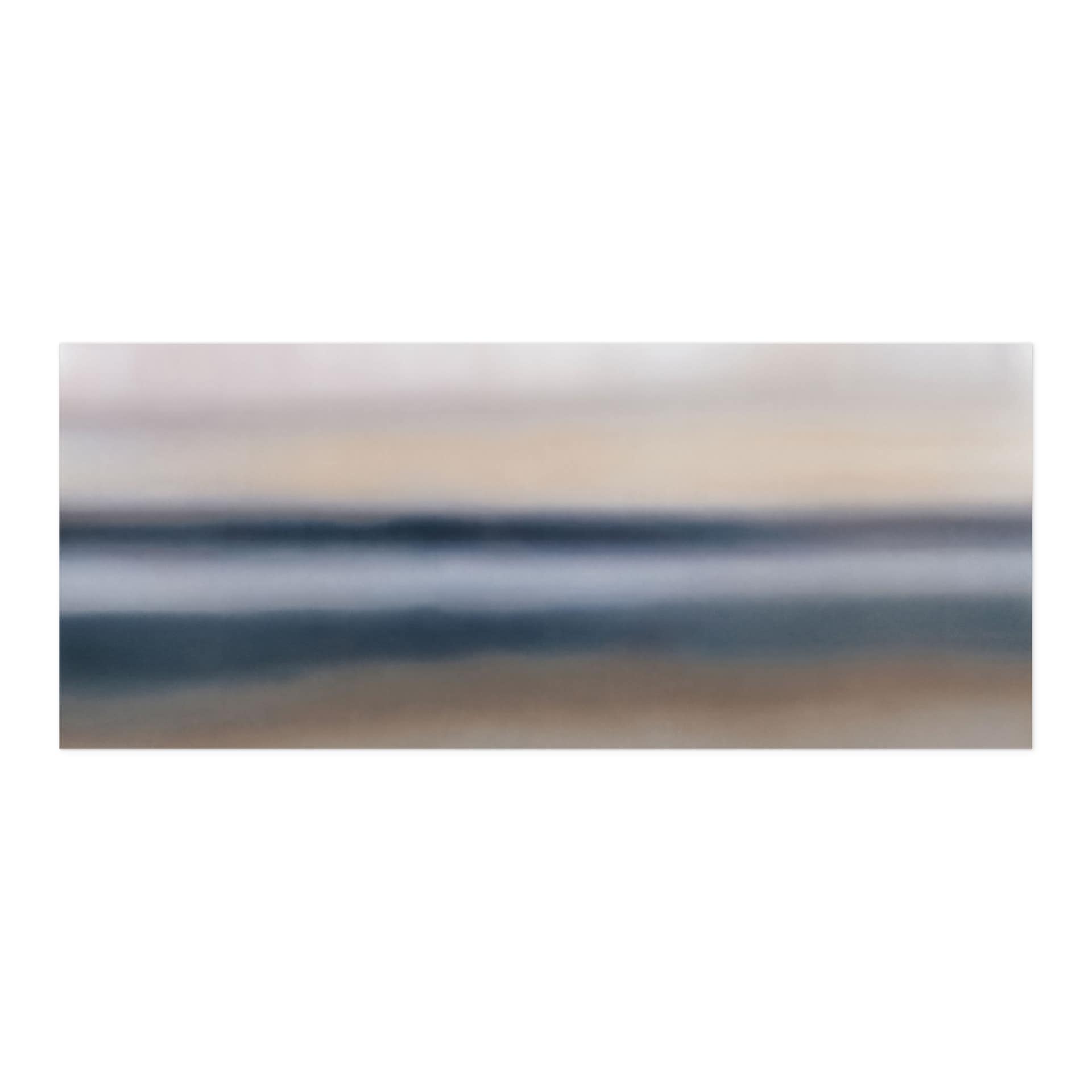 Selbstklebende Küchenrückwand Rotko Ash - Abstrakter Horizont - Sir Edward x Grigory Gladarev