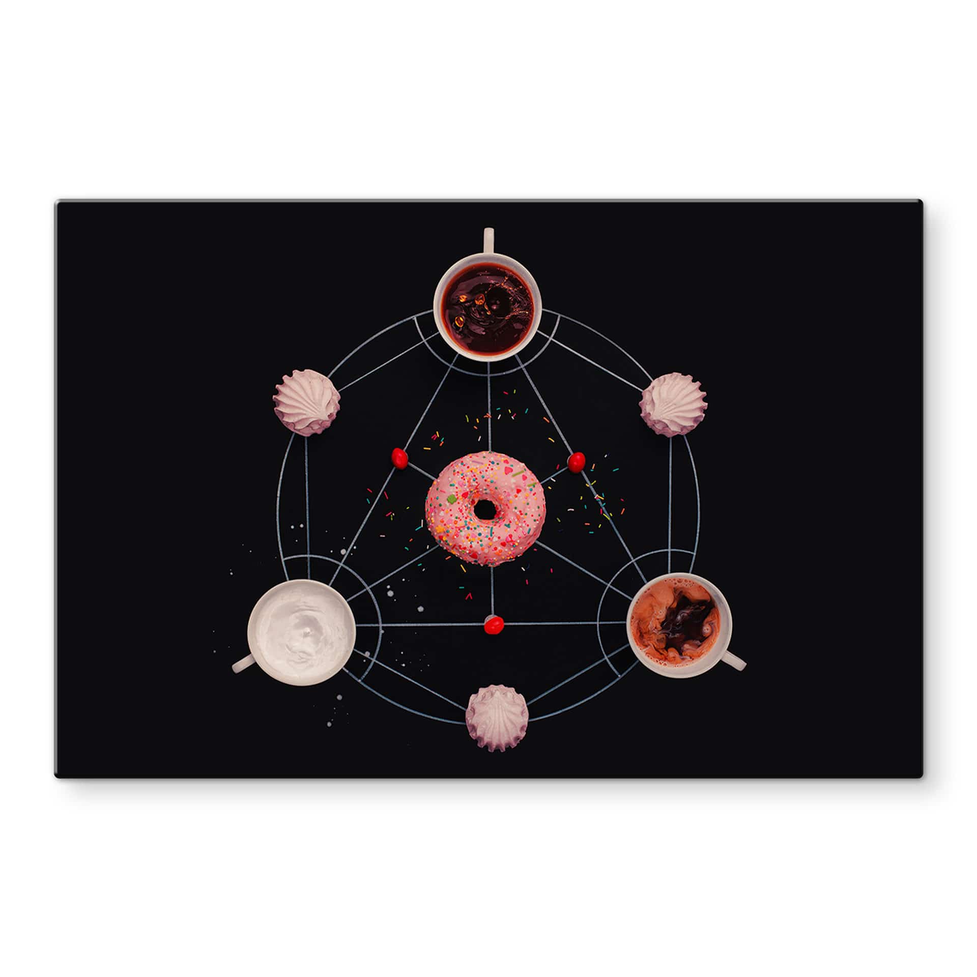 Stænkplade - Belenko - Baking Alchemy 02