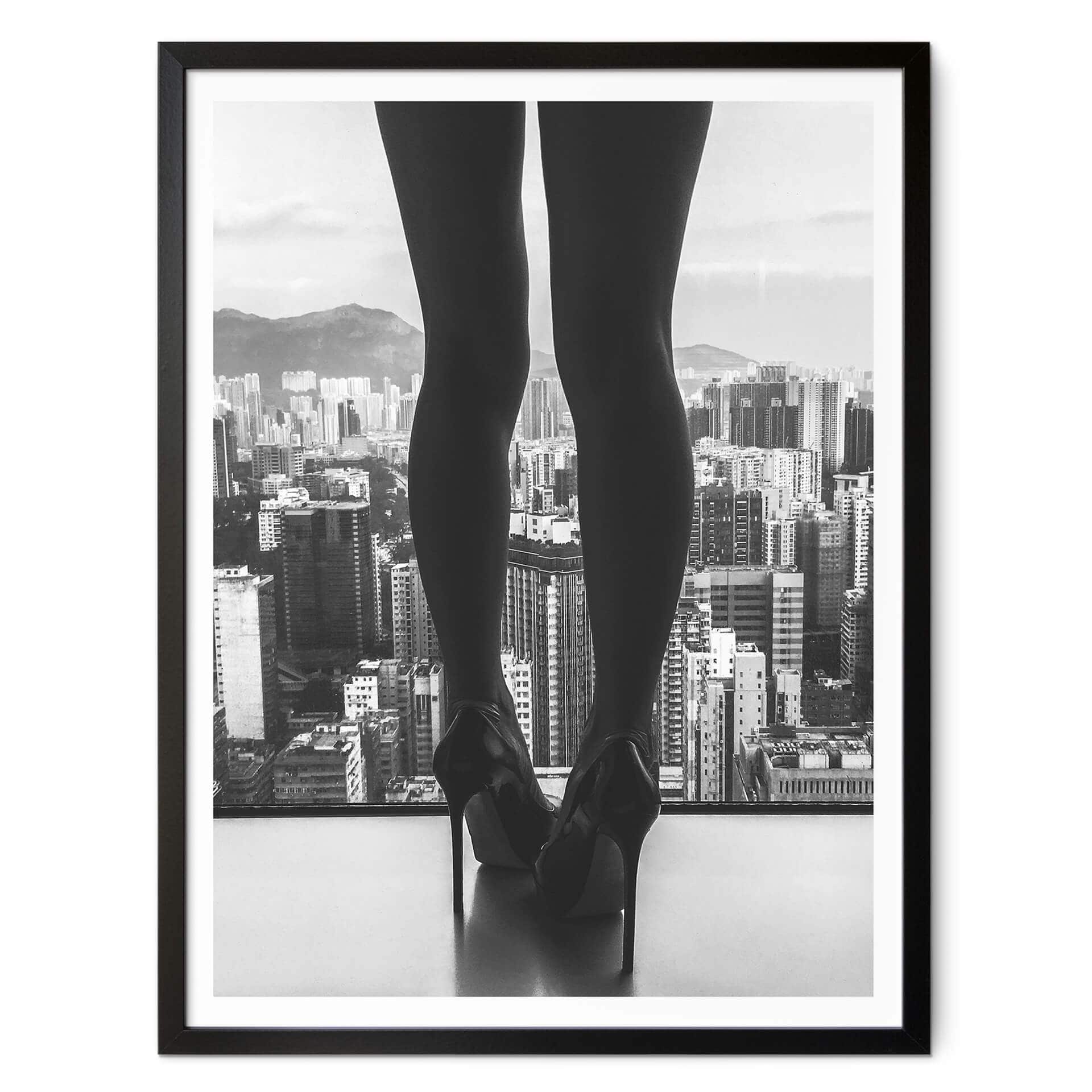 Poster Schottstaedt - Der Stadt entkommen